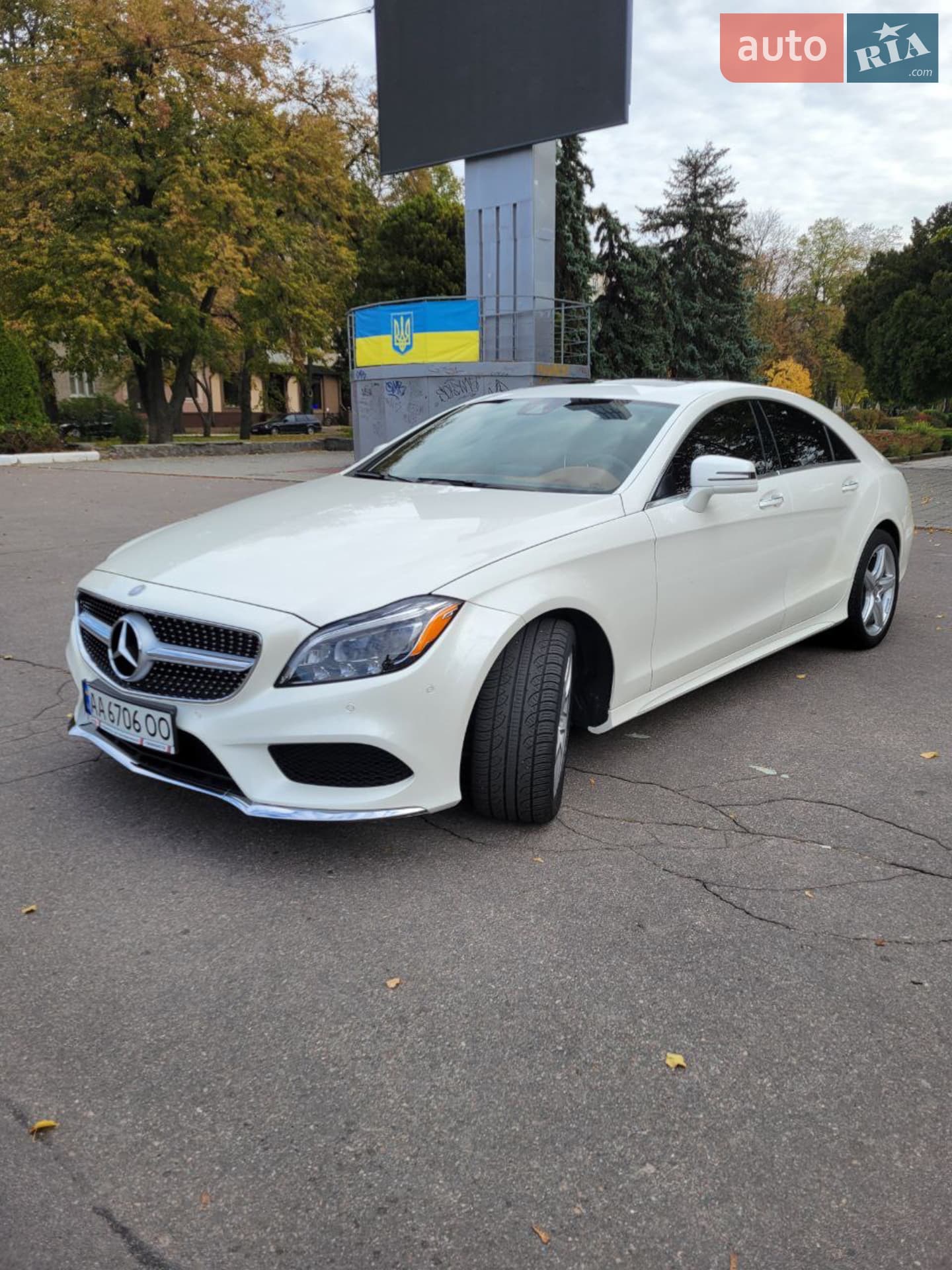 Mercedes-Benz CLS-klasse