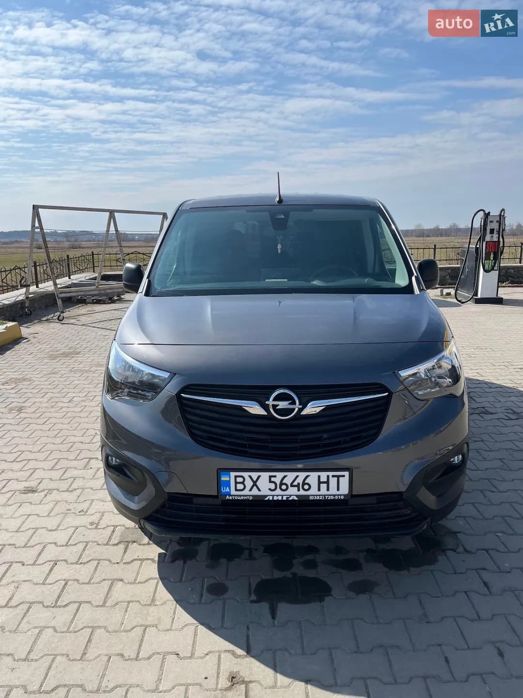 Opel Combo