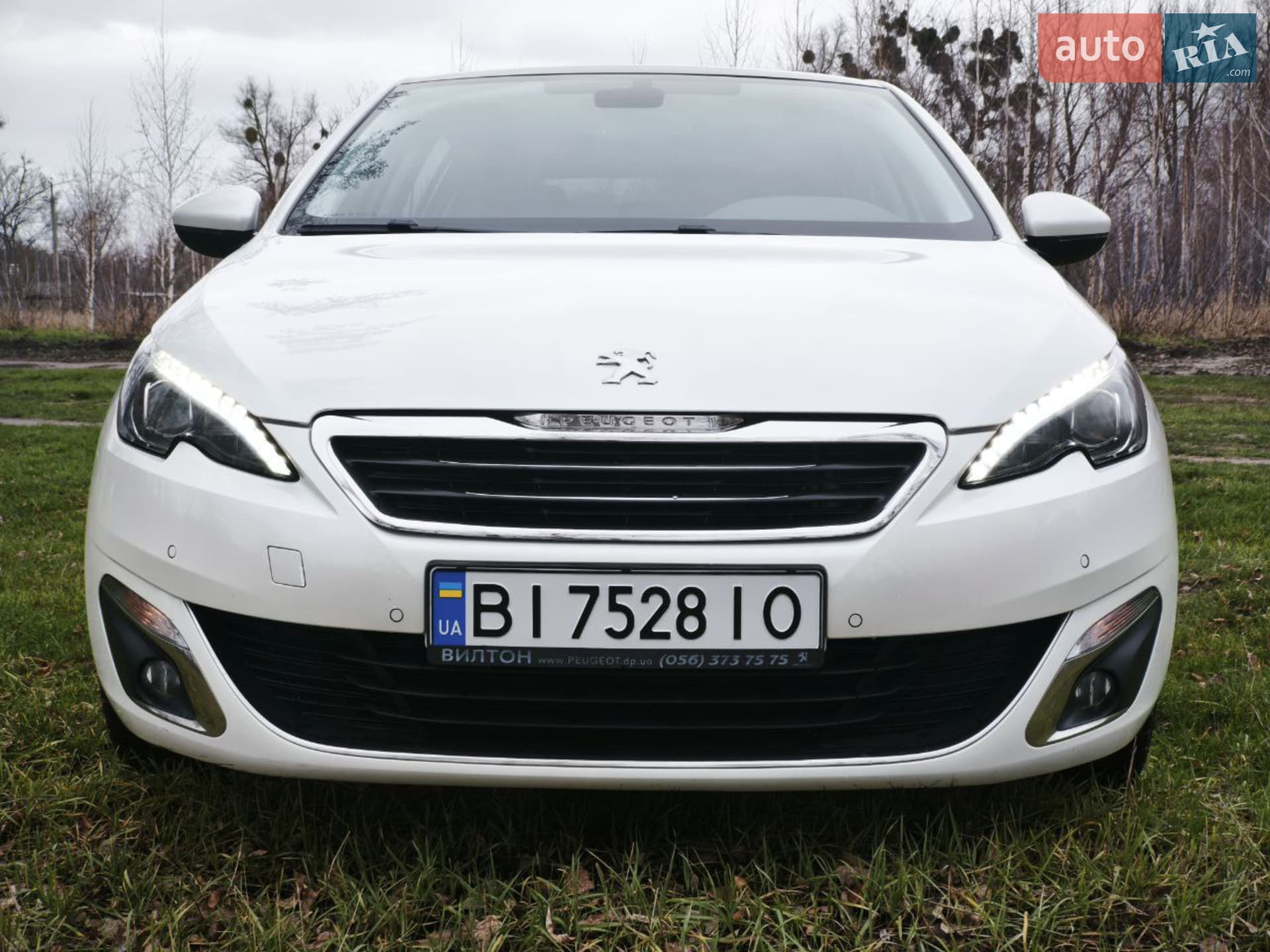 Peugeot 308