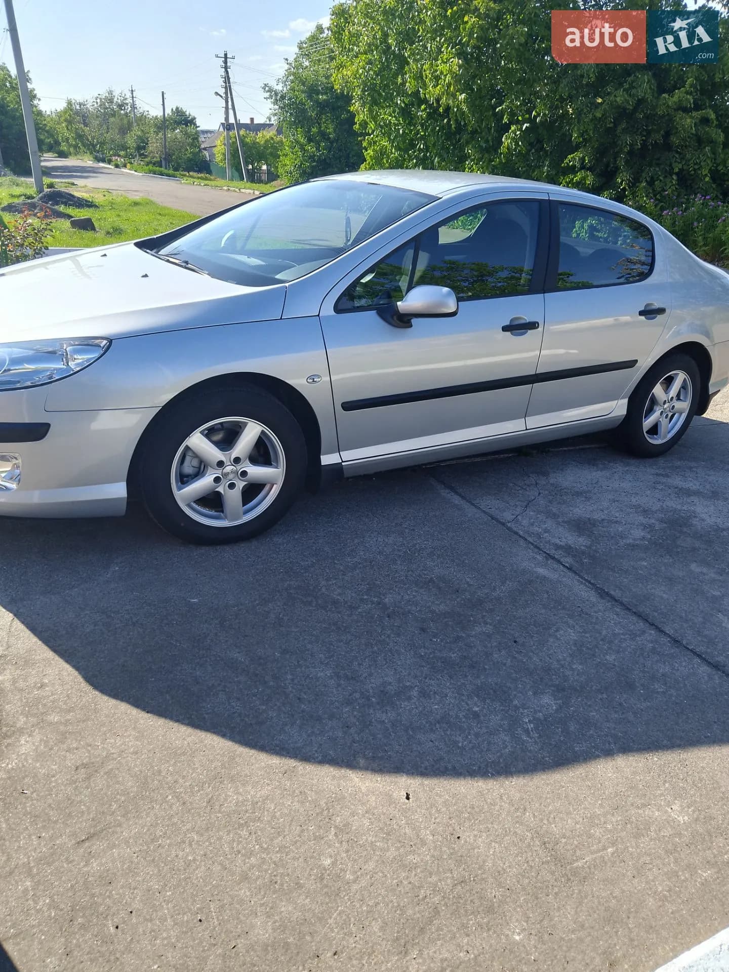 Peugeot 407