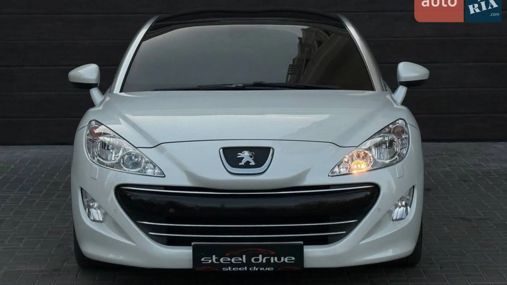 Peugeot RCZ