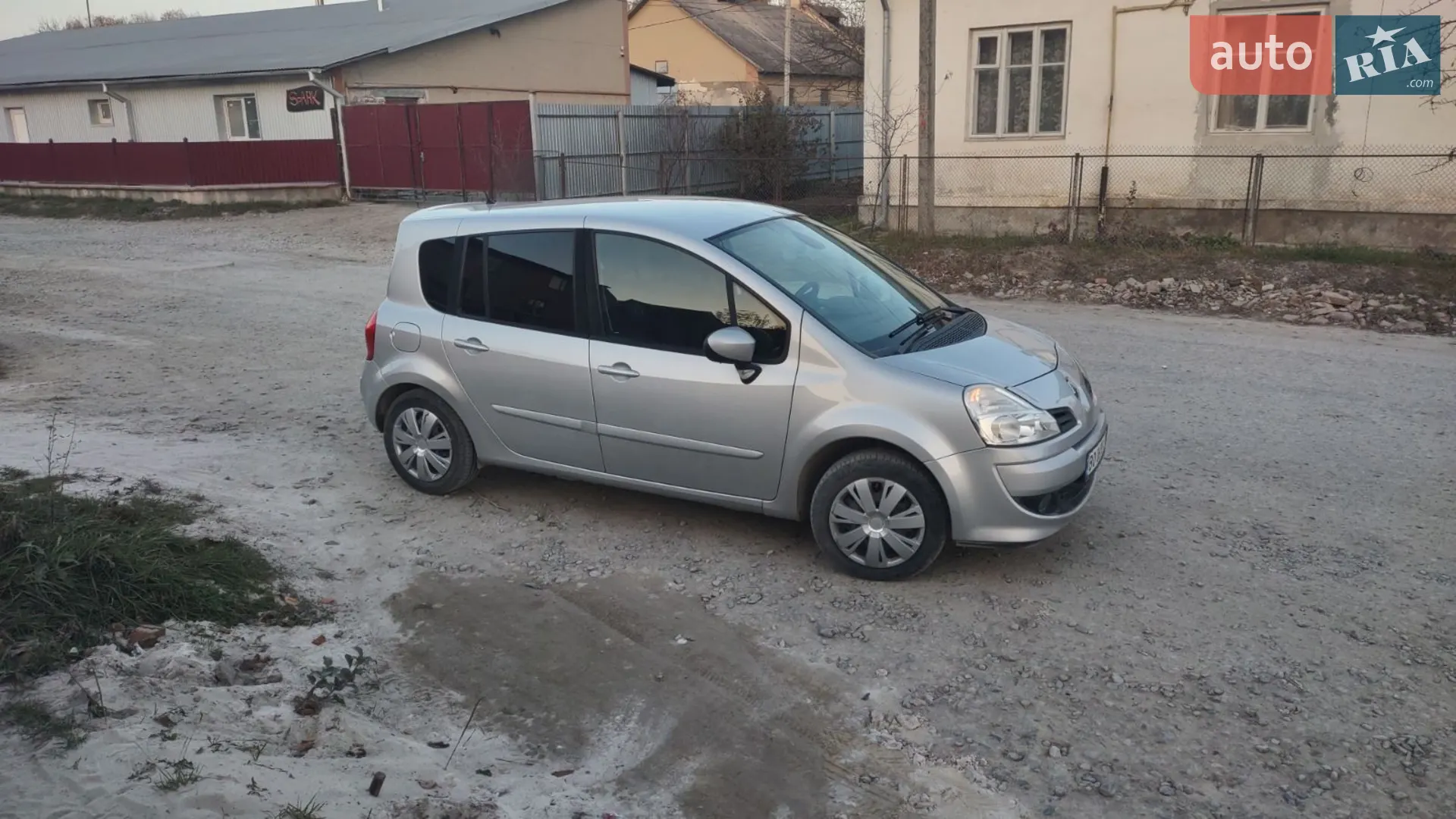 Renault Modus