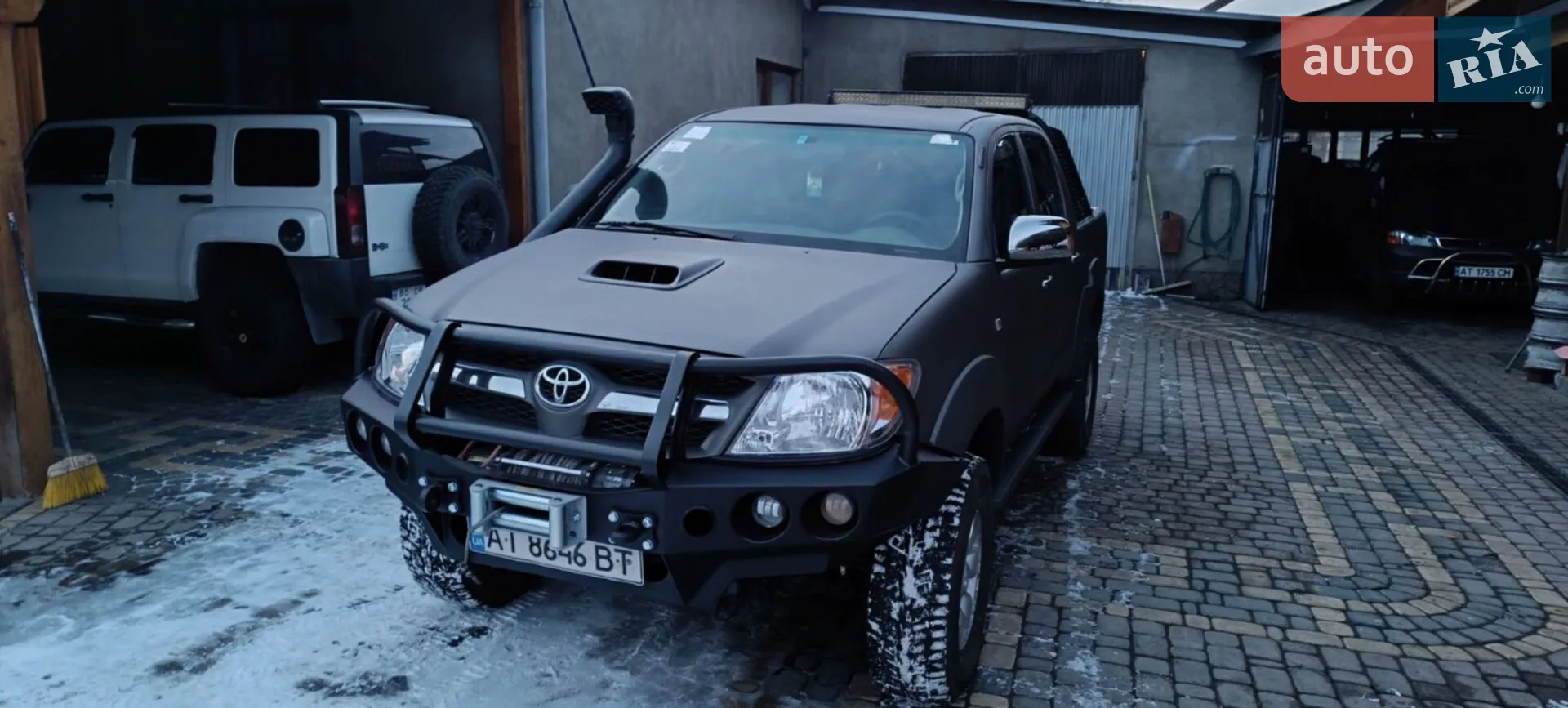 Toyota Hilux