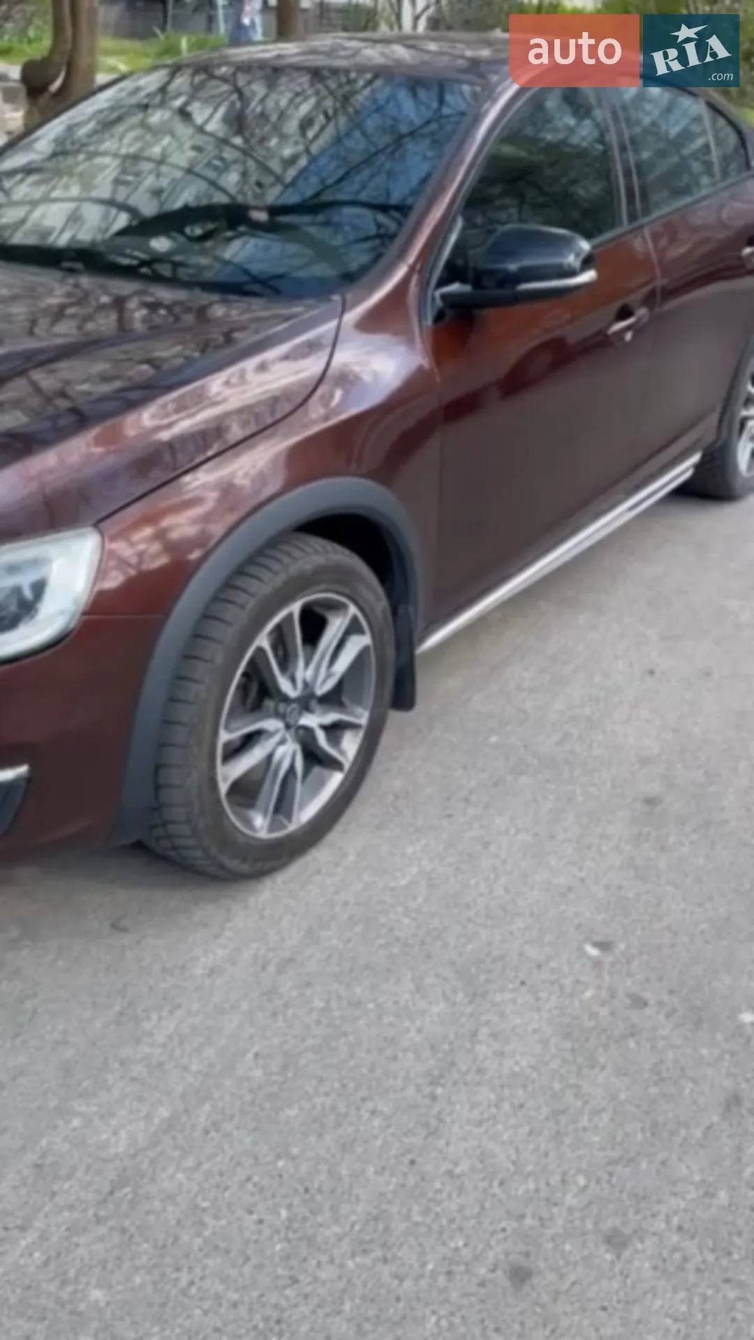 Volvo S60 Cross Country