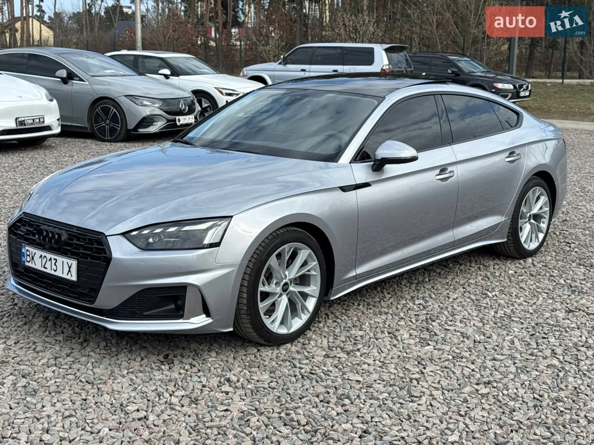 Audi A5