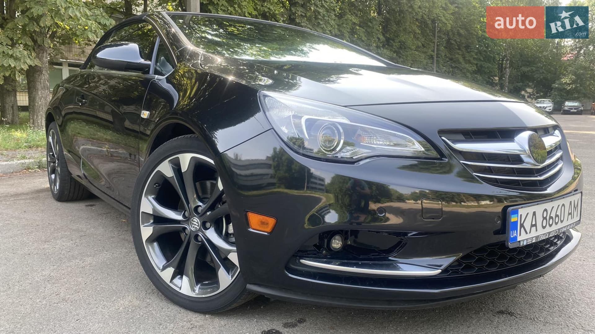 Buick Cascada