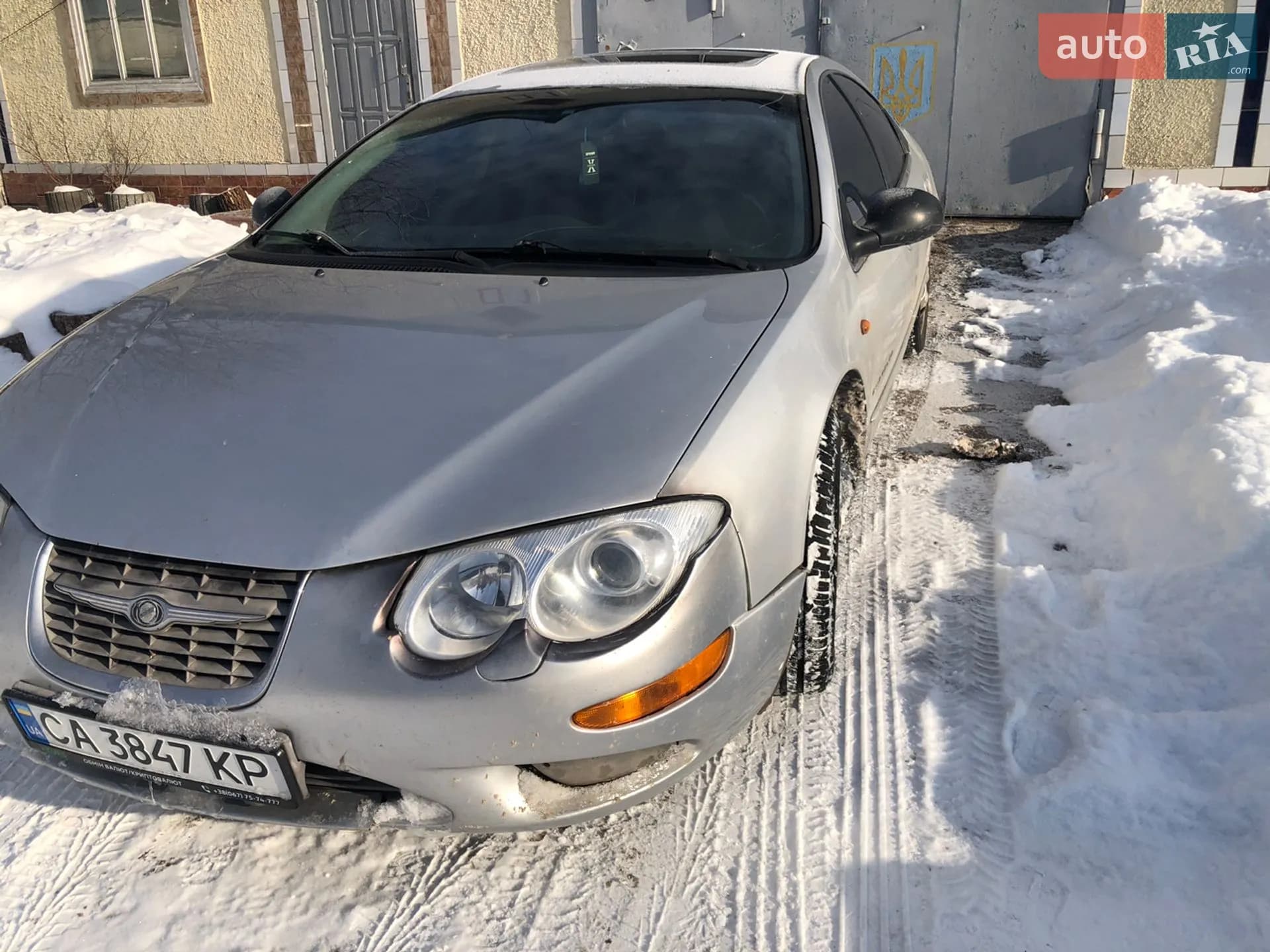 Chrysler 300M