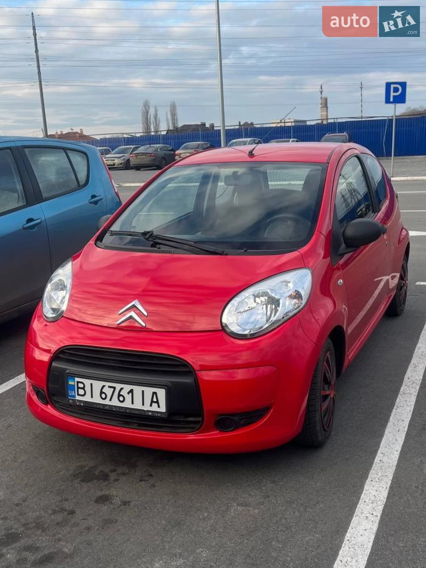 Citroen C1