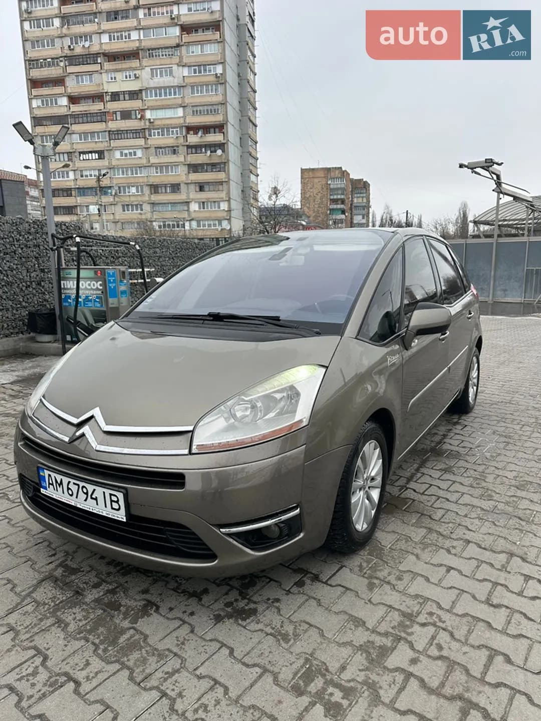 Citroen C4 Picasso