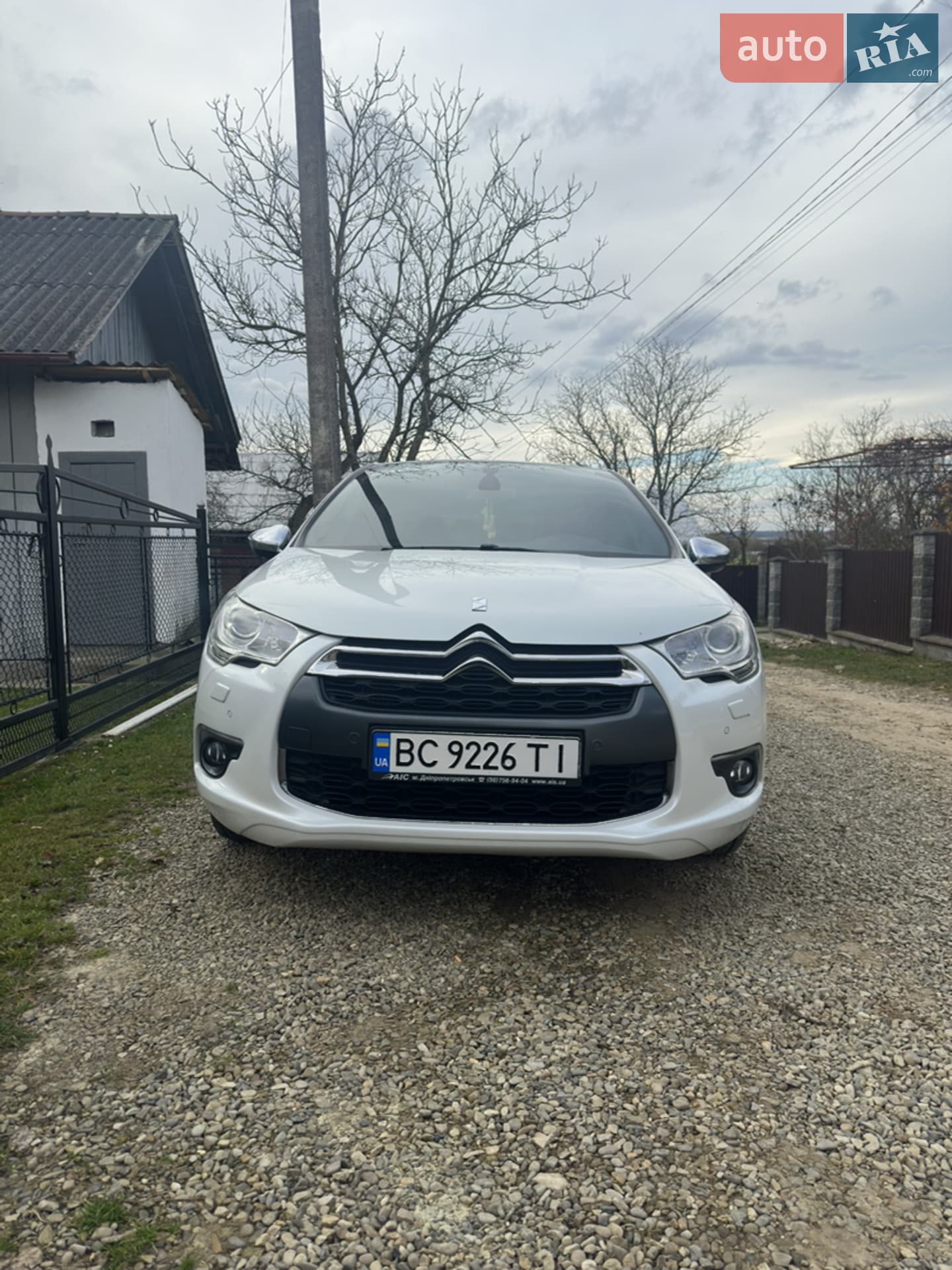 Citroen DS4
