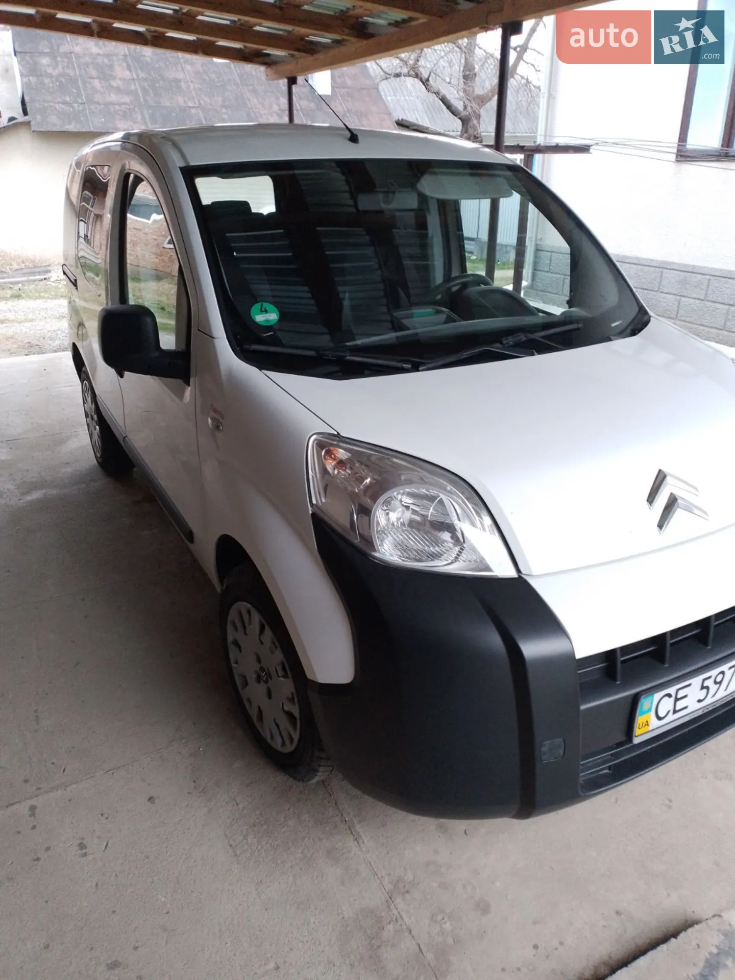 Citroen Nemo
