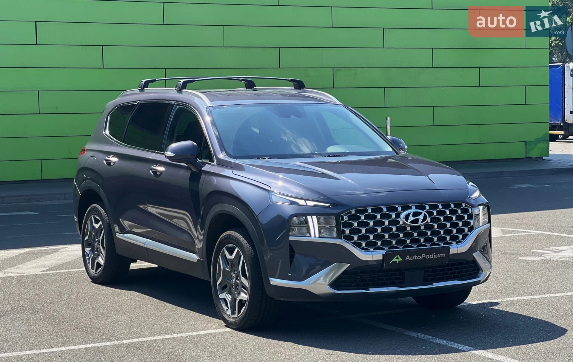 Hyundai Santa Fe Classic