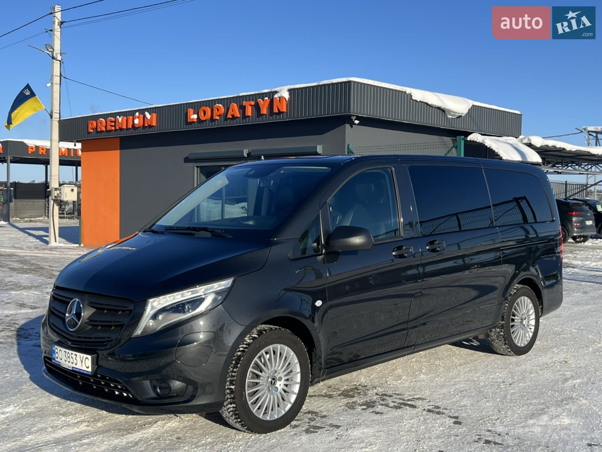 Mercedes-Benz Vito