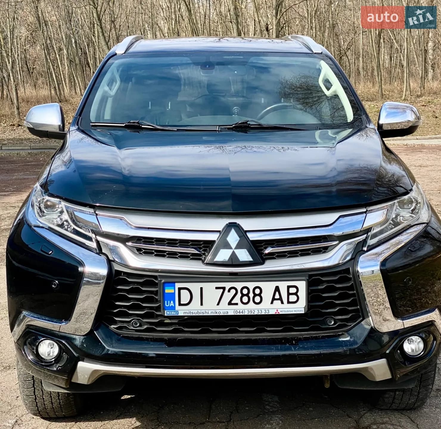 Mitsubishi Pajero Sport