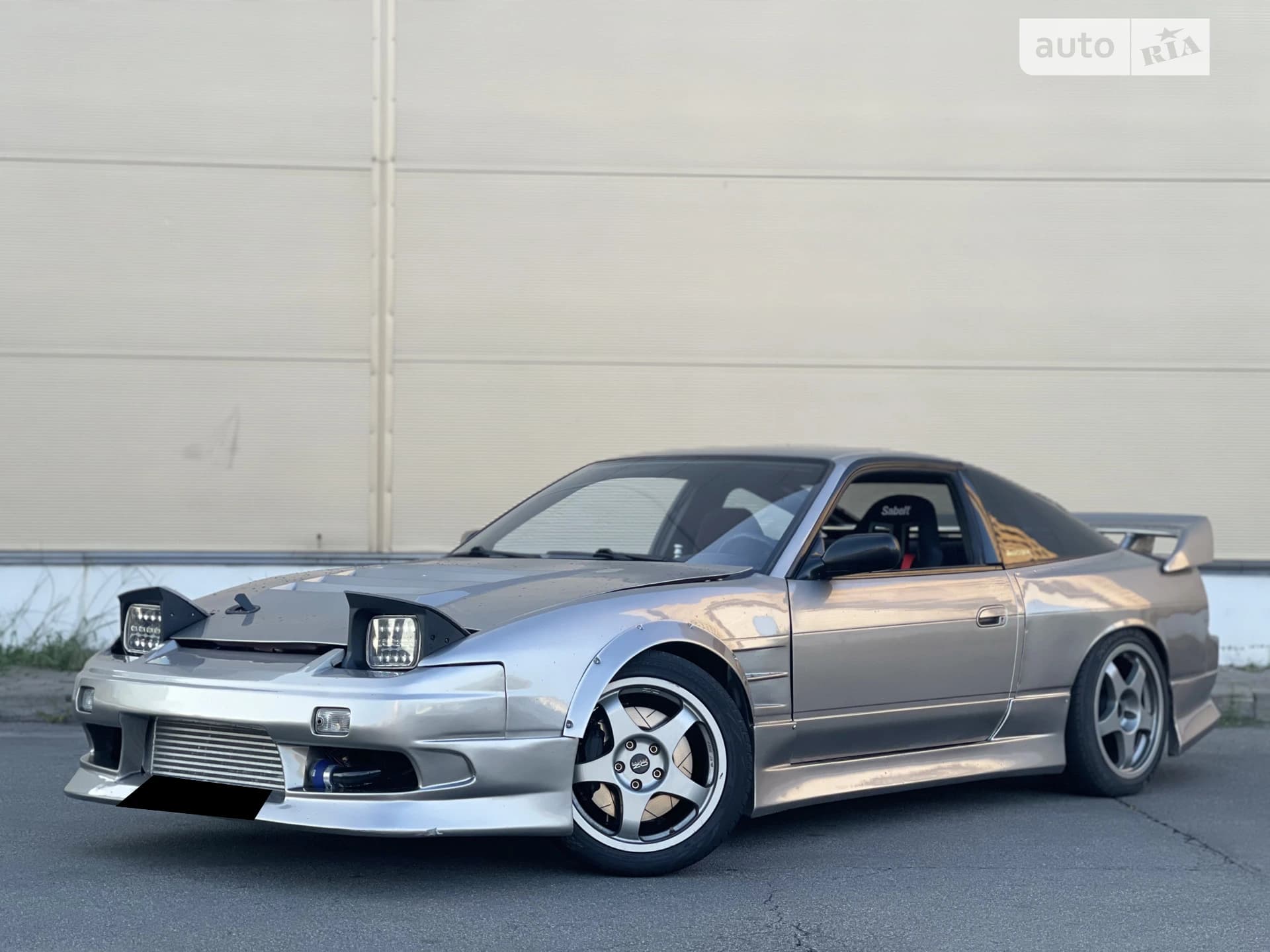 Nissan 200SX