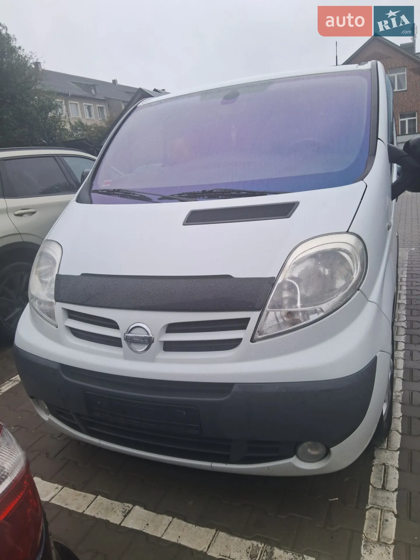 Nissan Primastar