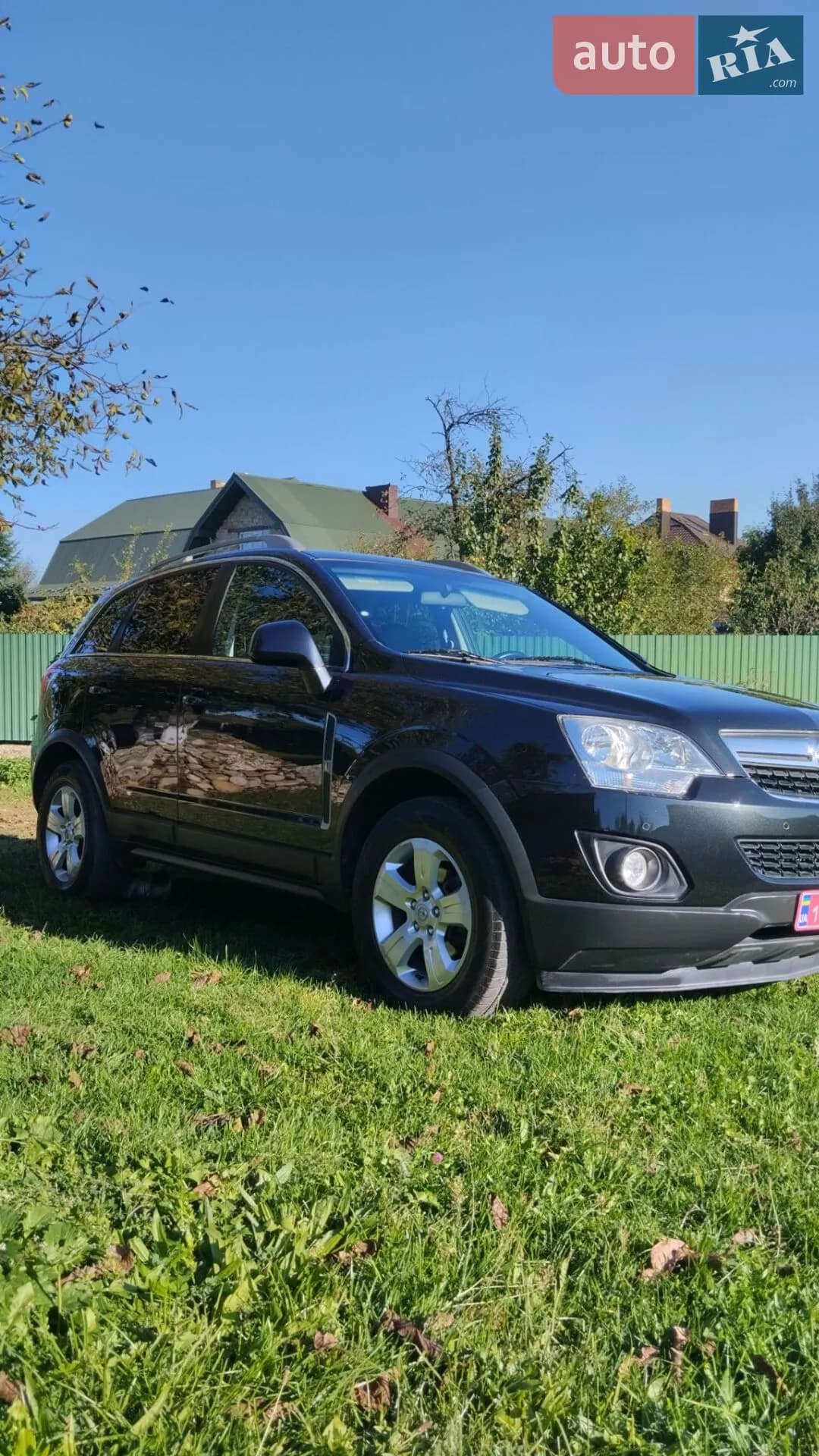 Opel Antara