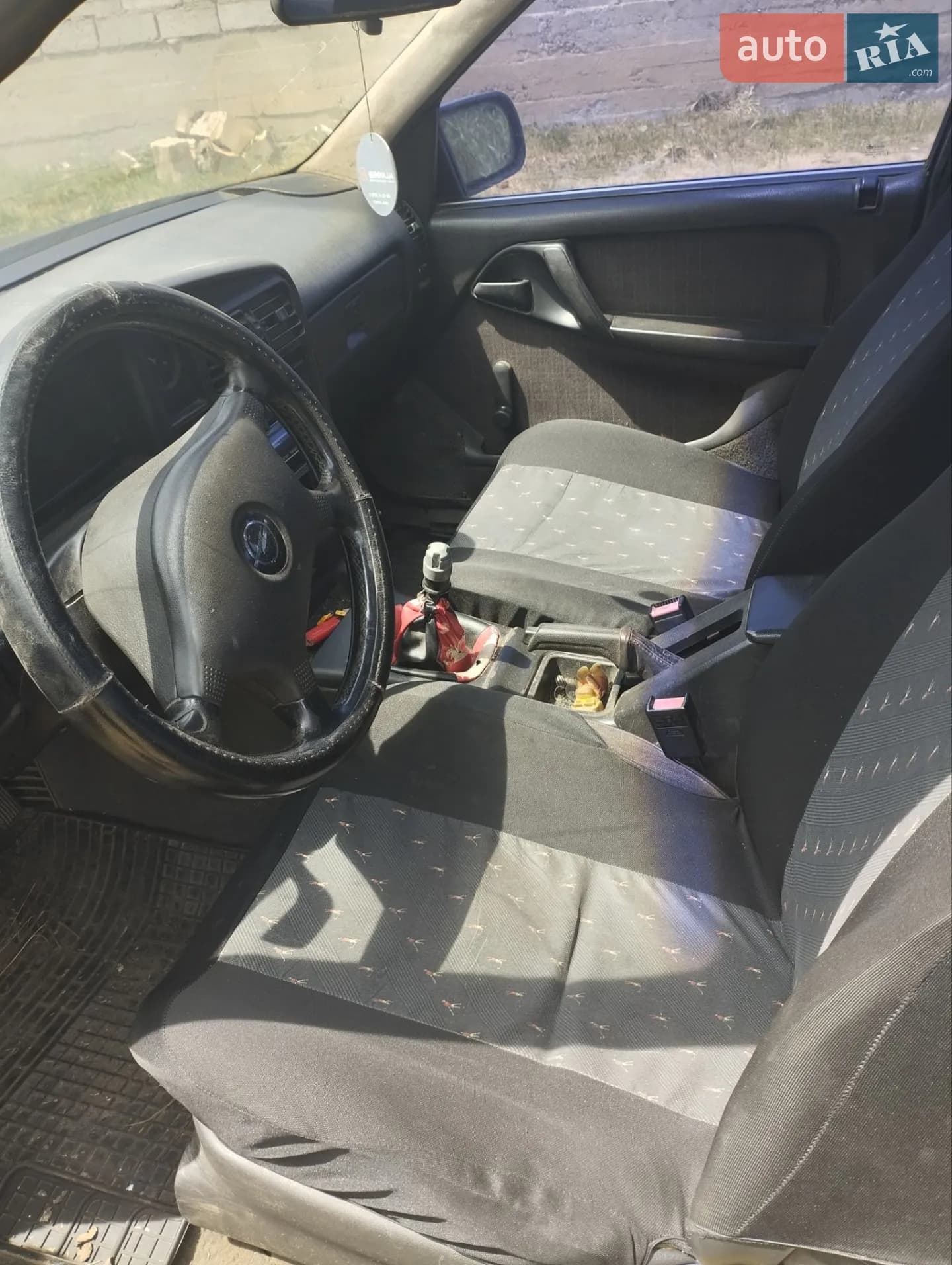 Opel Omega A