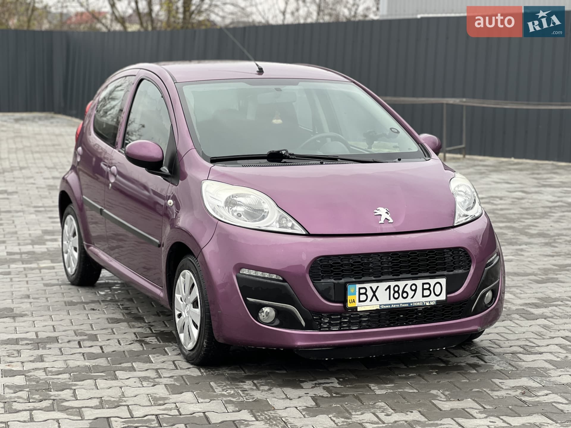 Peugeot 107