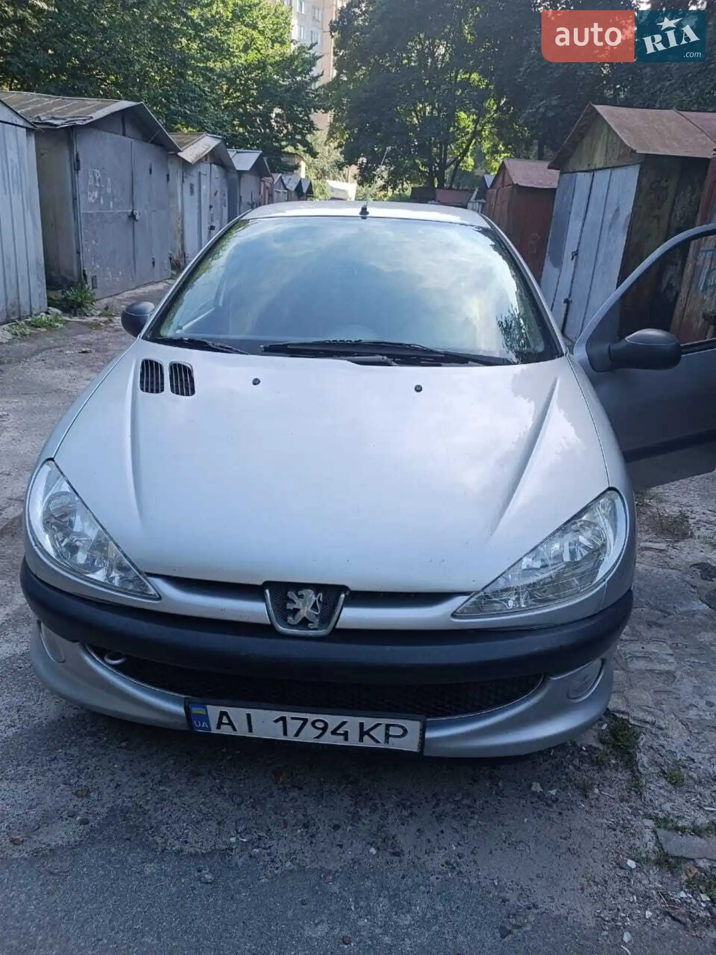 Peugeot 206