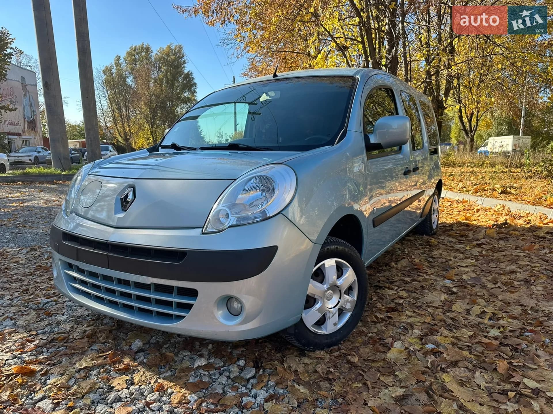 Renault Kangoo