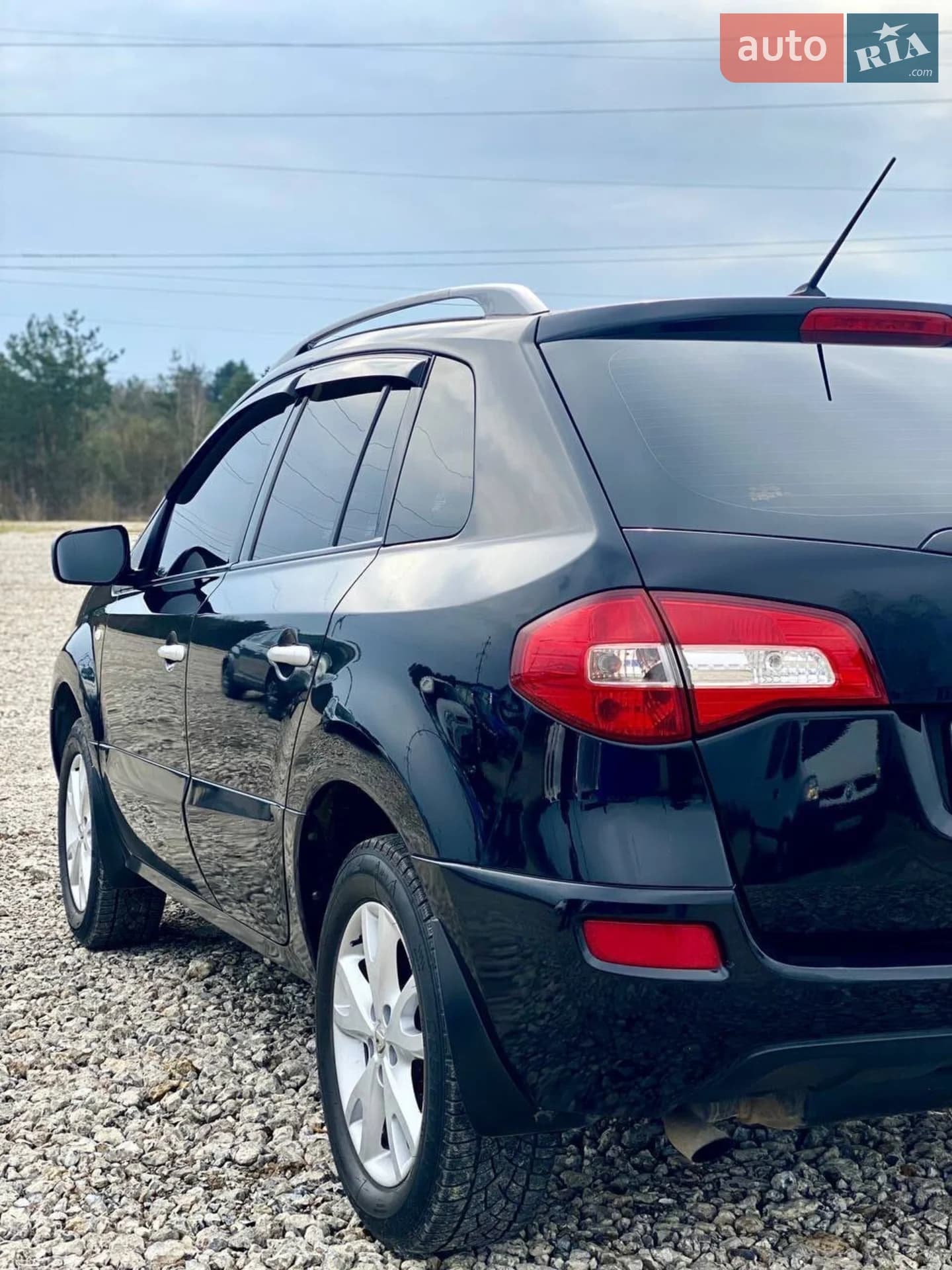 Renault Koleos