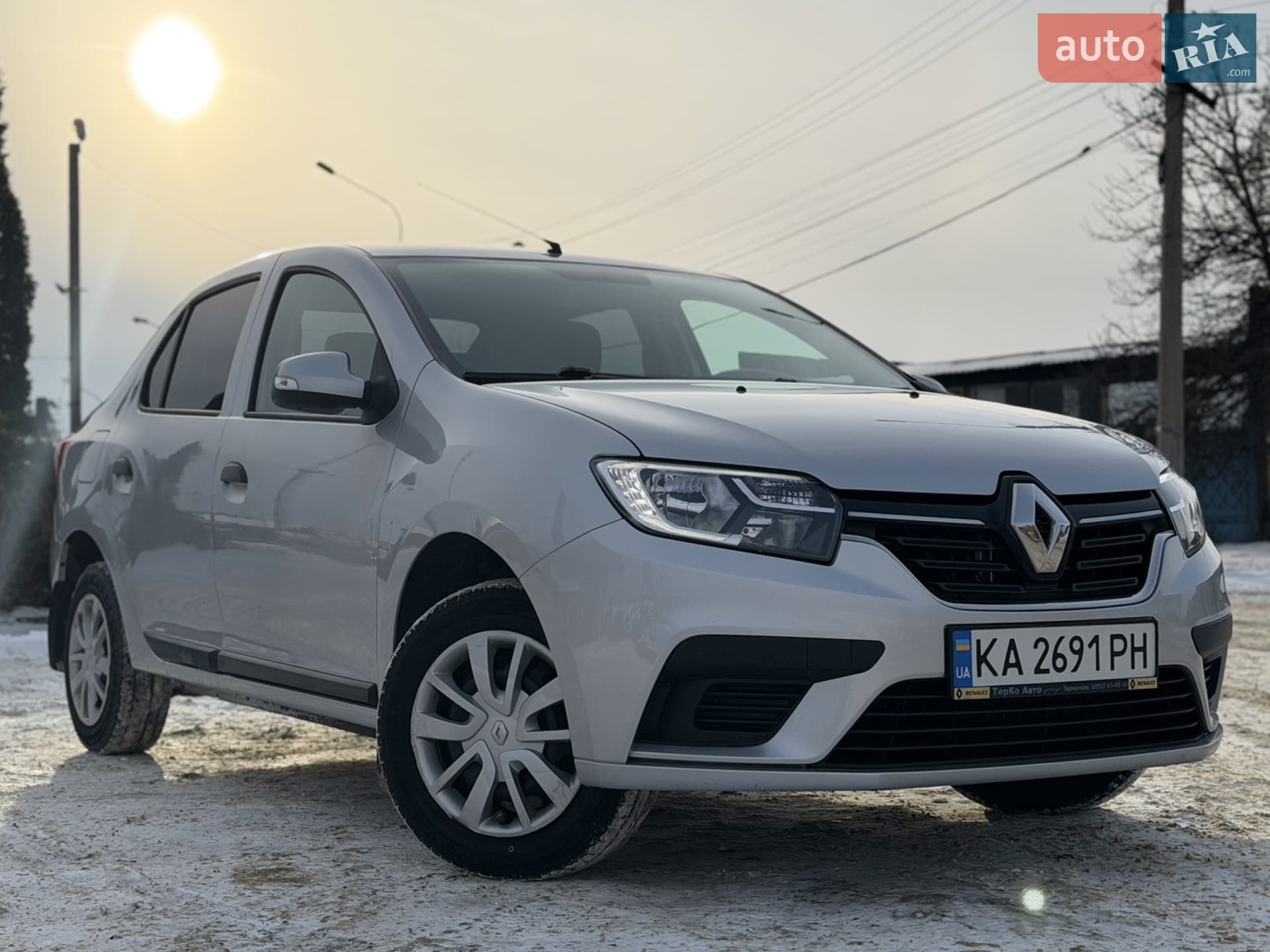 Renault Logan