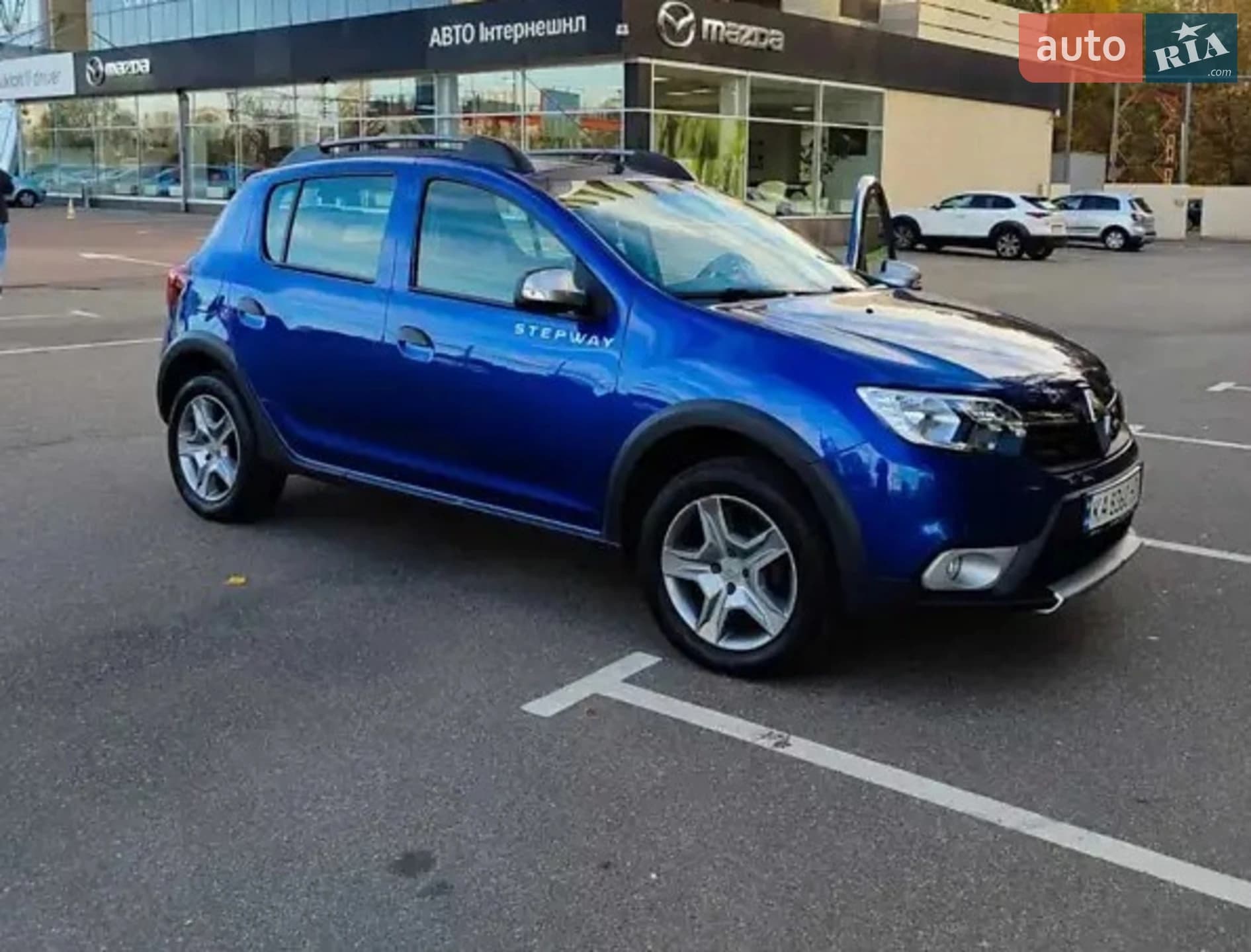 Renault Sandero