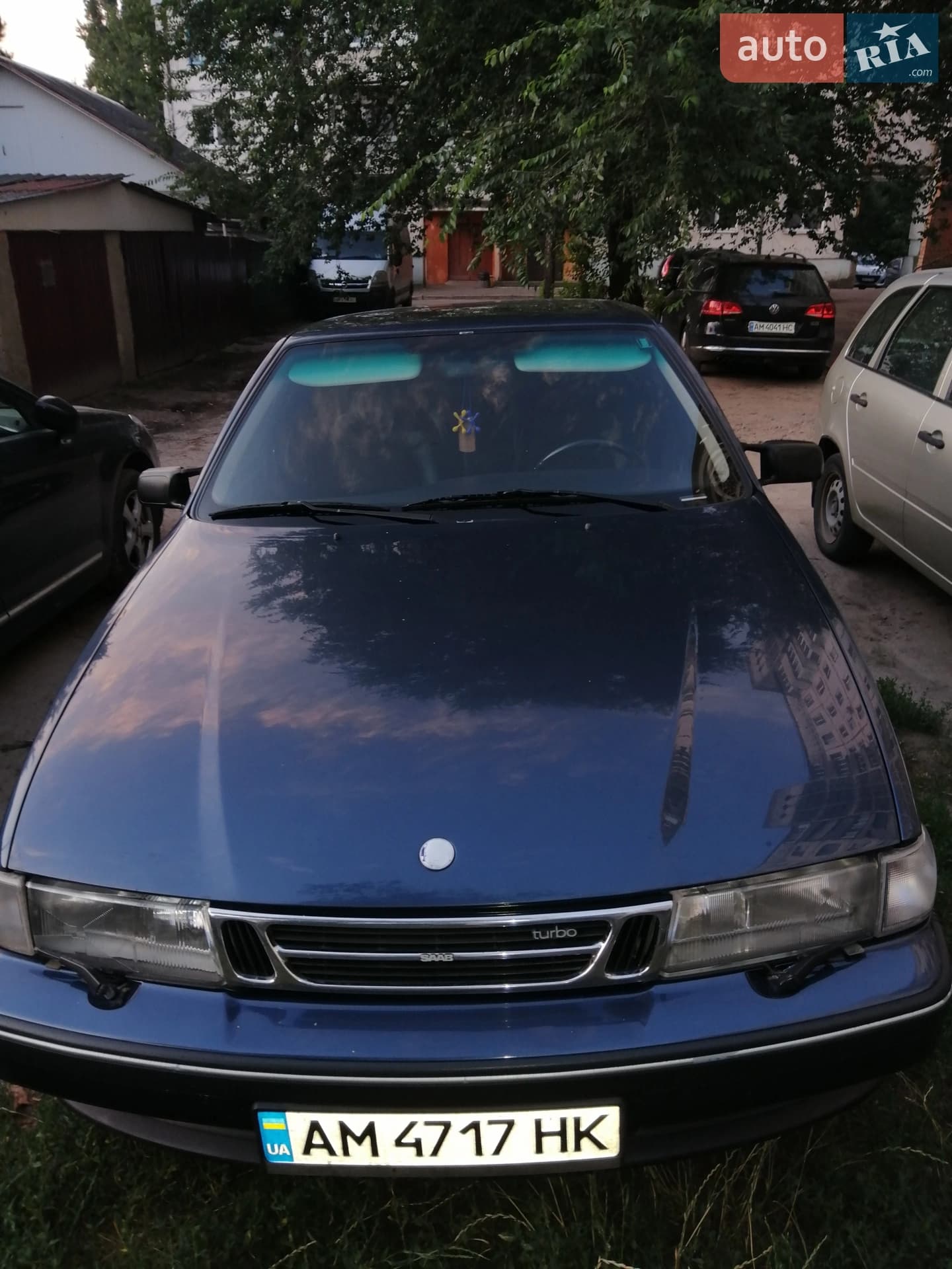 Saab 9000