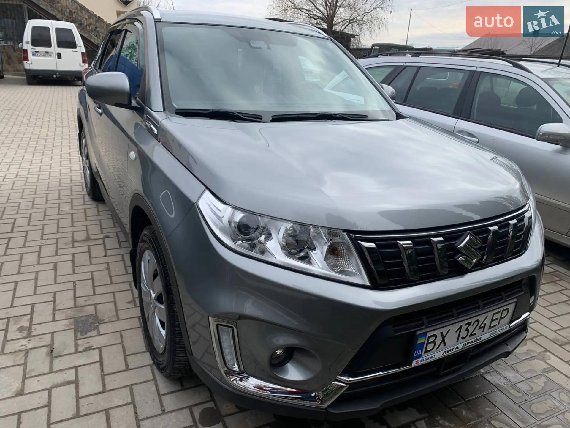 Suzuki Vitara