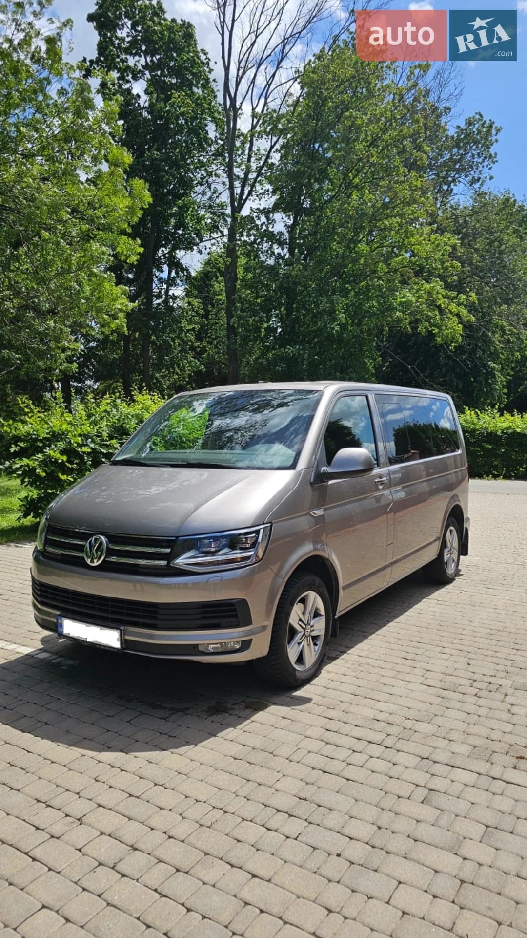 Volkswagen Multivan
