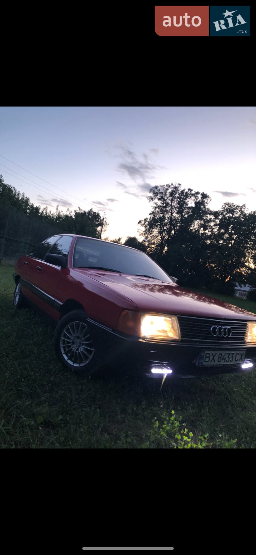 Audi 100