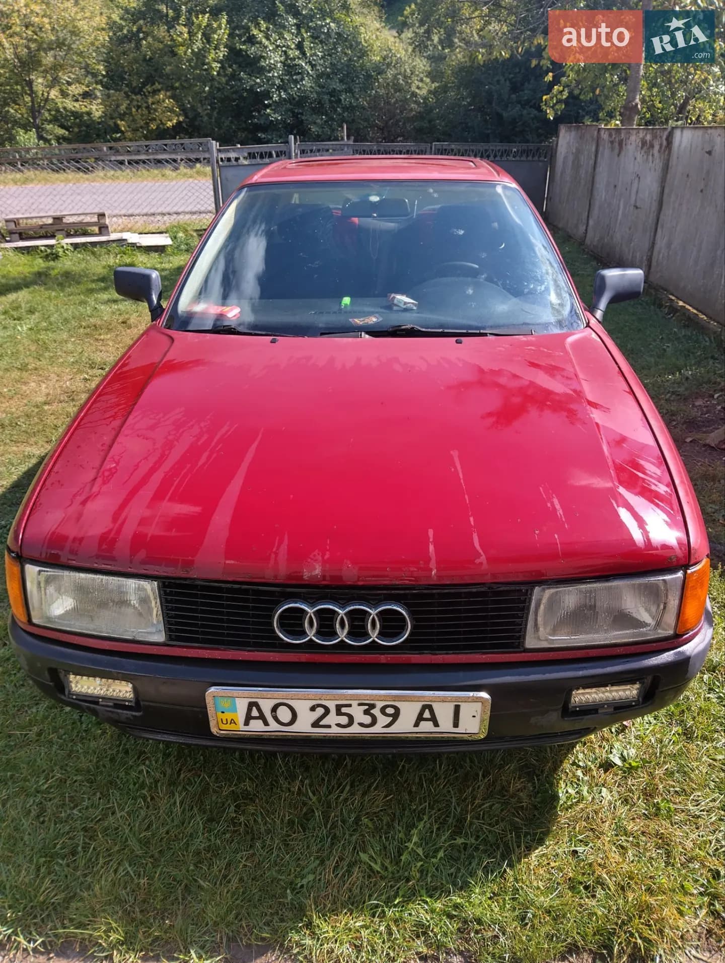 Audi 80 IV (B3)