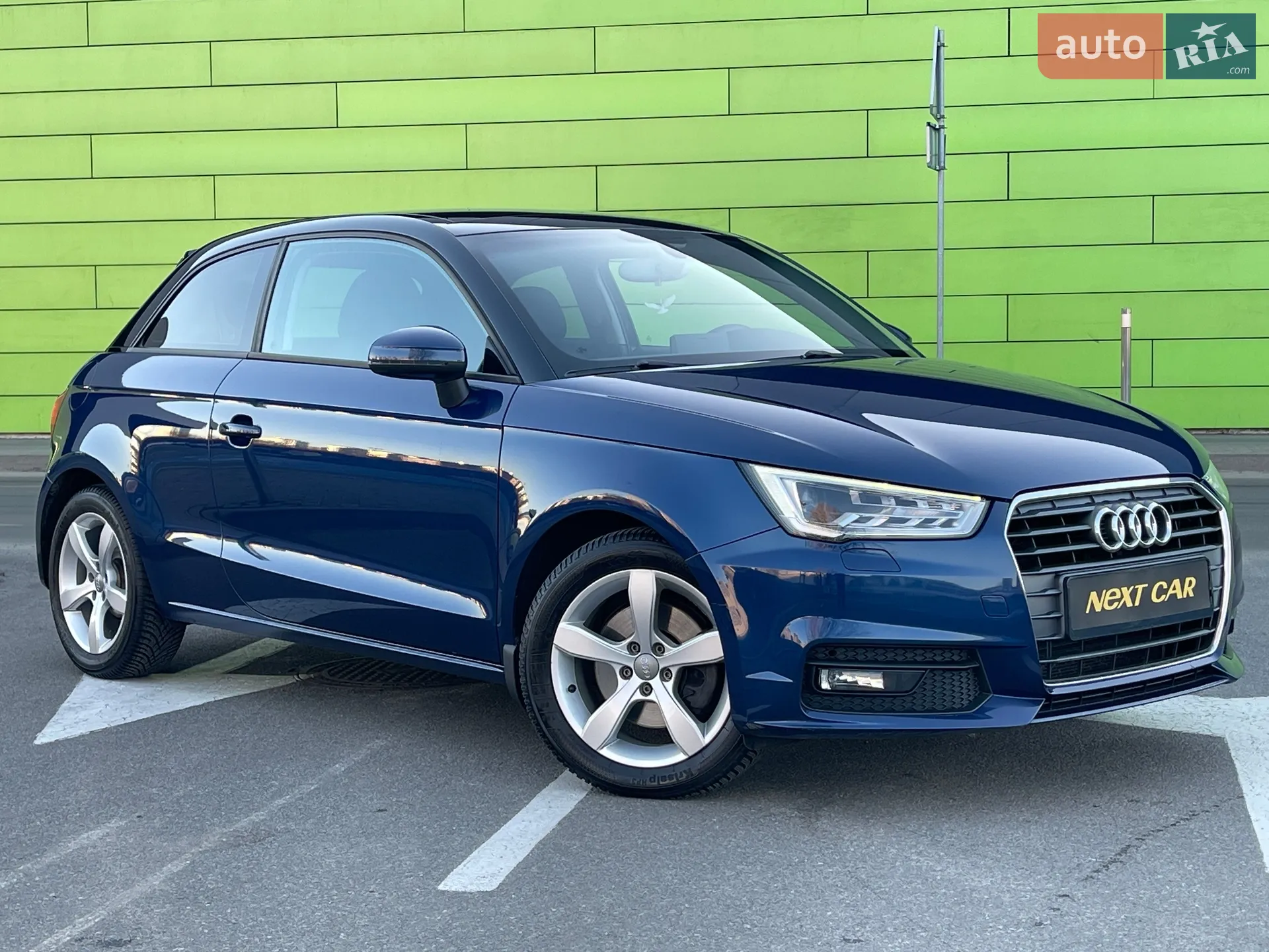 Audi A1