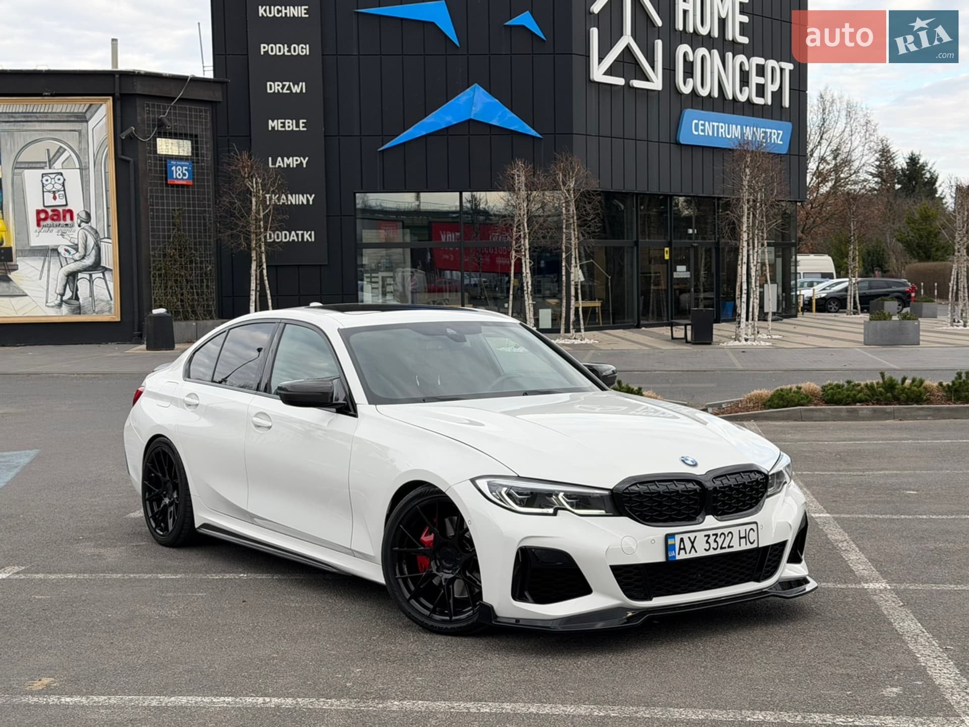 BMW 3er