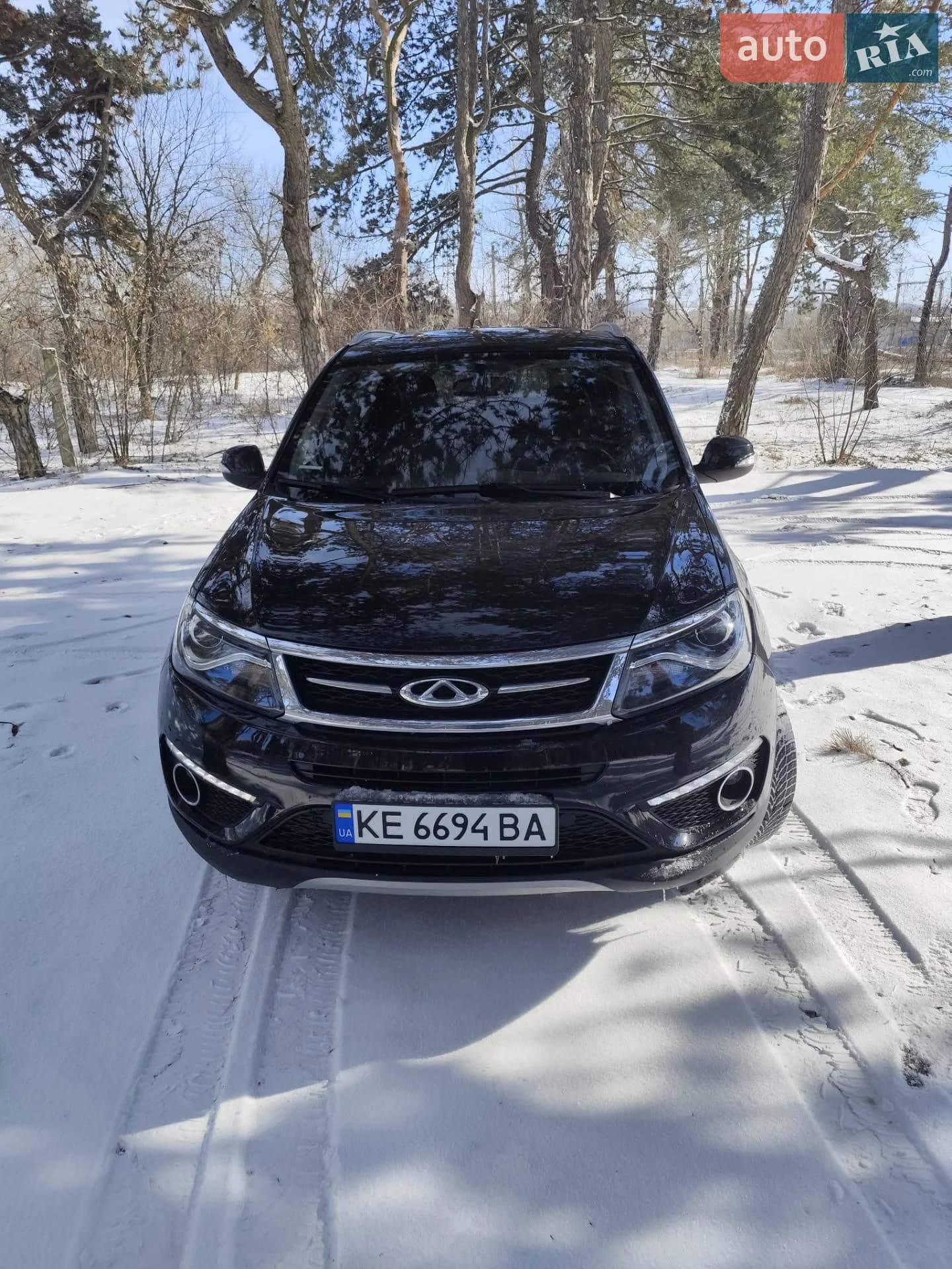 Chery Tiggo 5