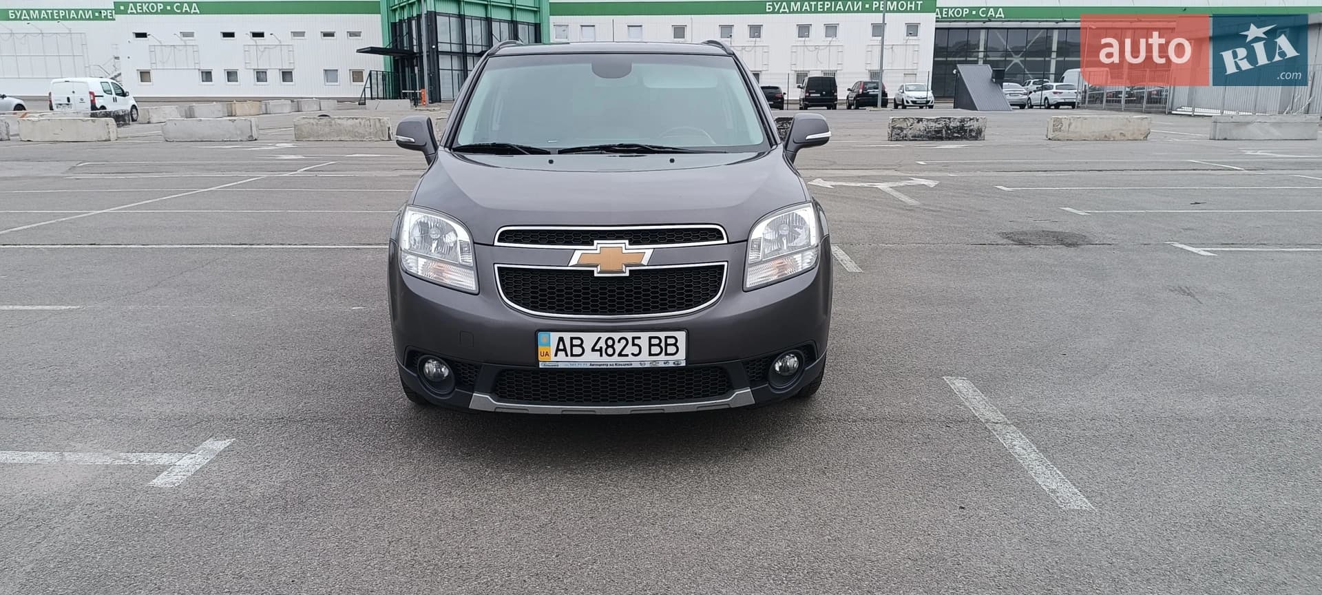 Chevrolet Orlando