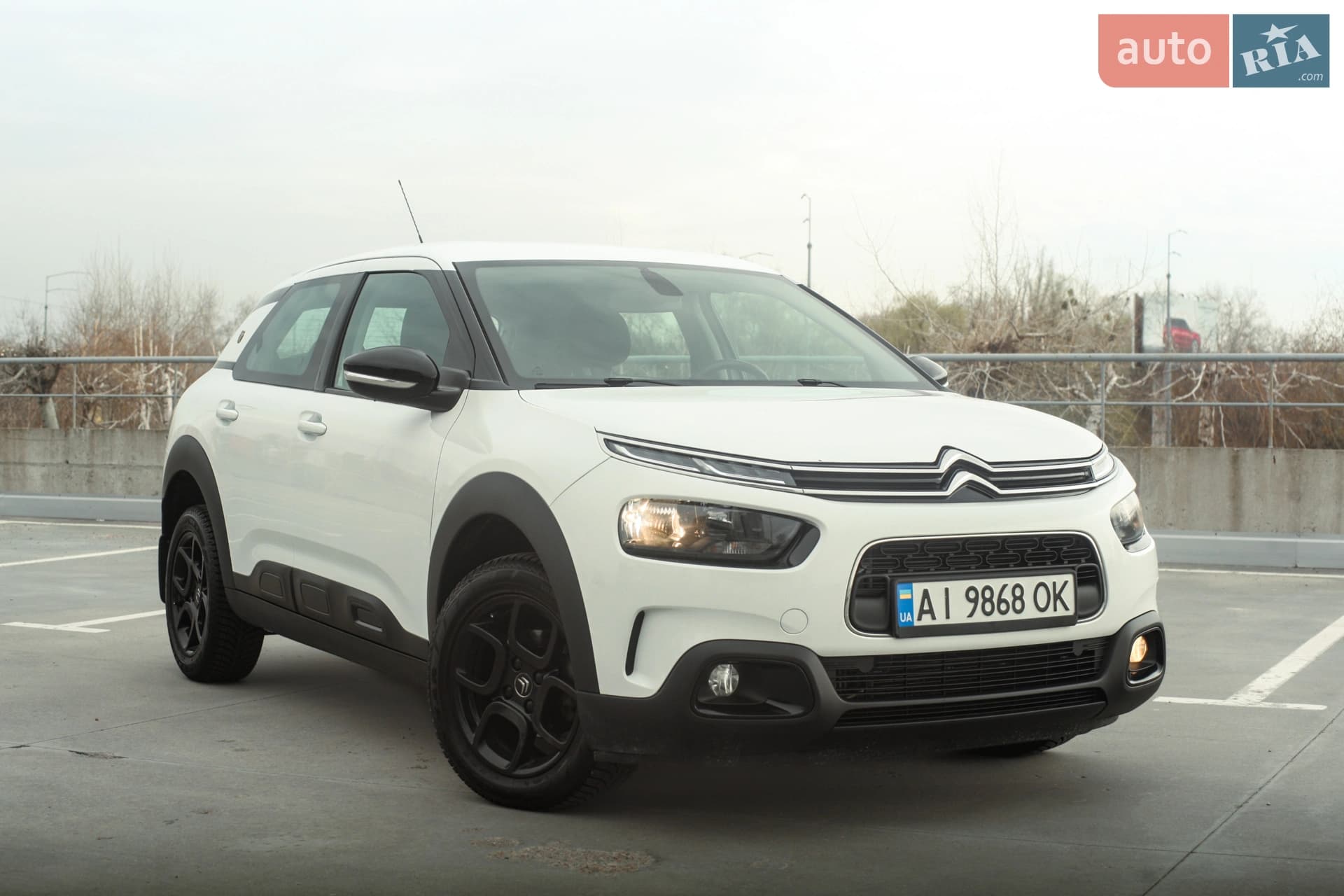 Citroen C4 Cactus