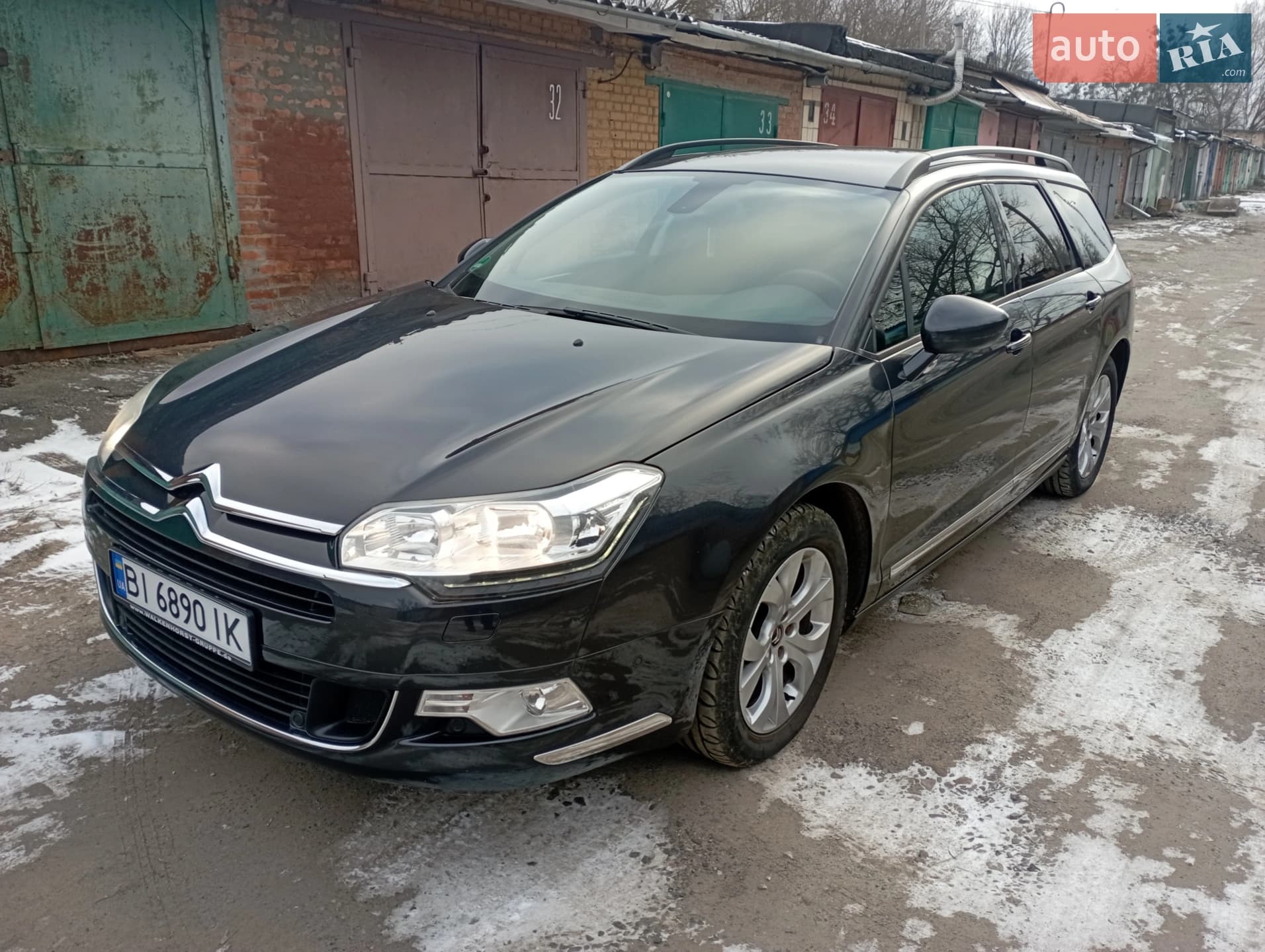 Citroen C5