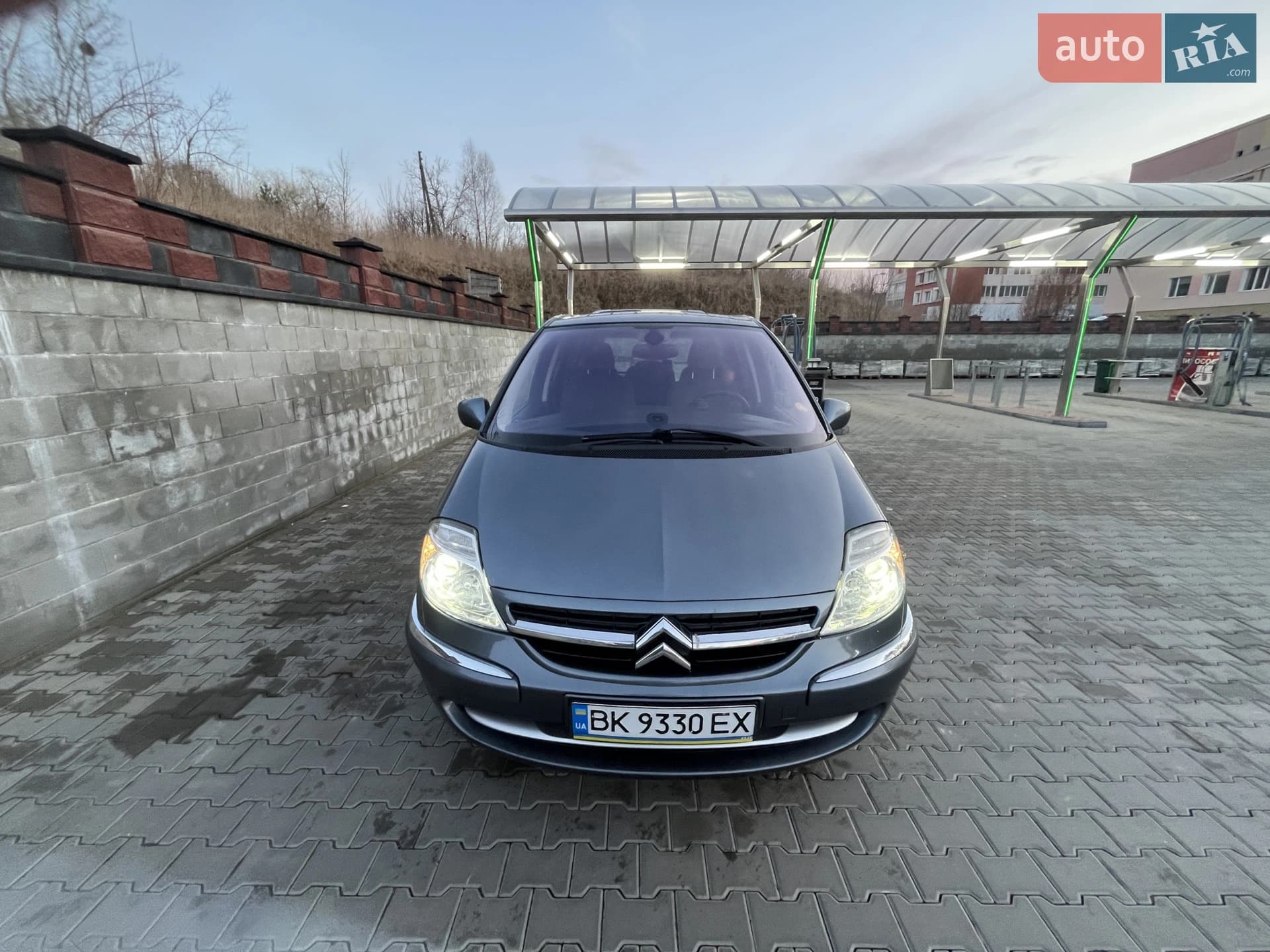 Citroen C8