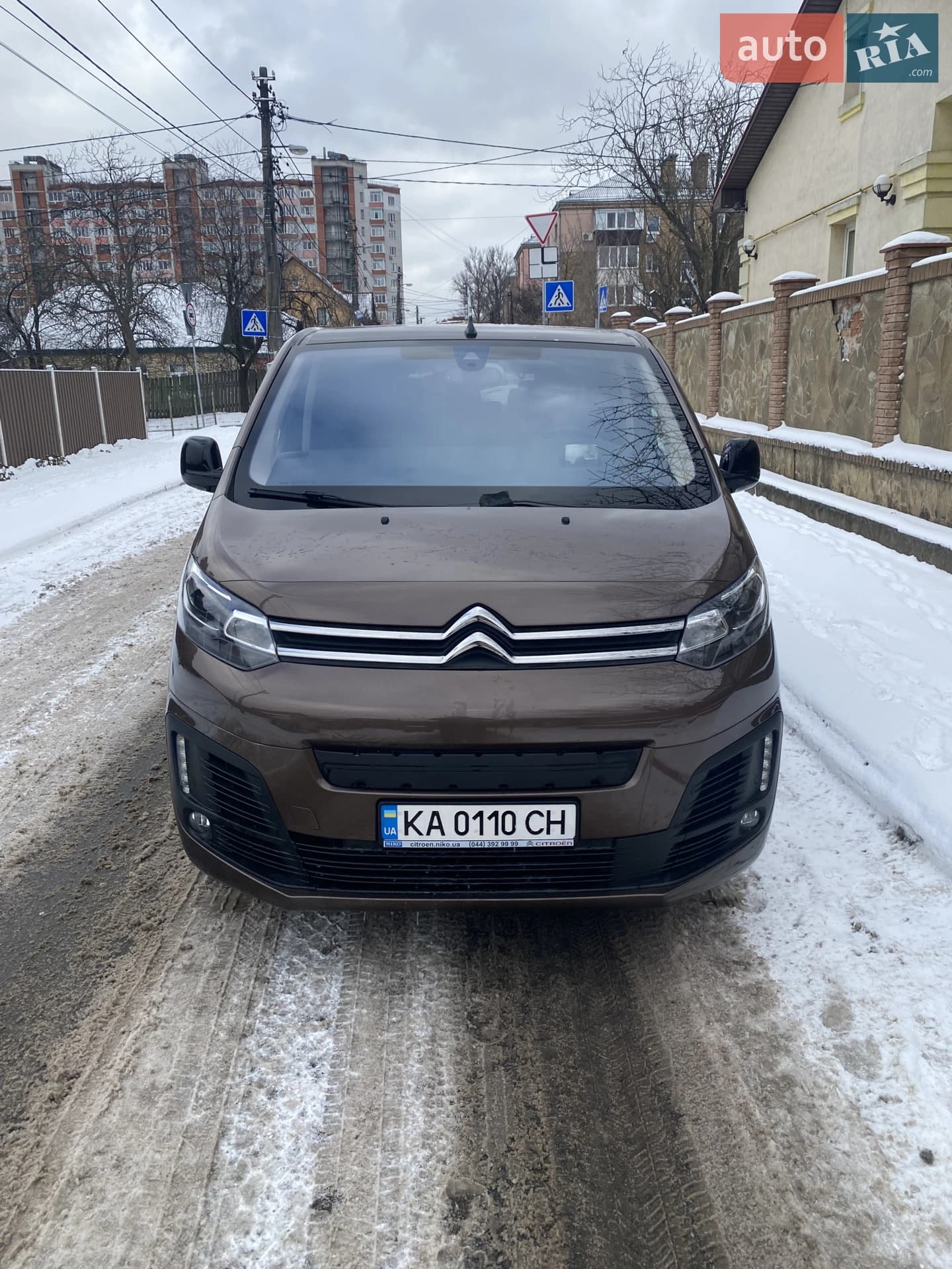Citroen Spacetourer