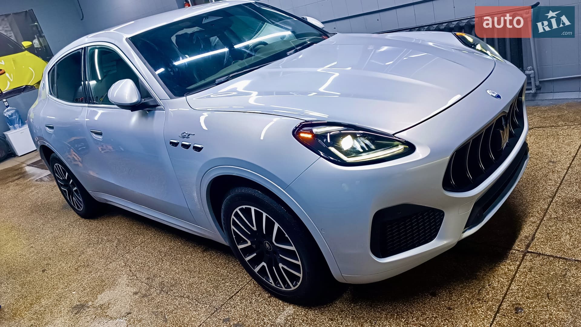 Maserati Grecale
