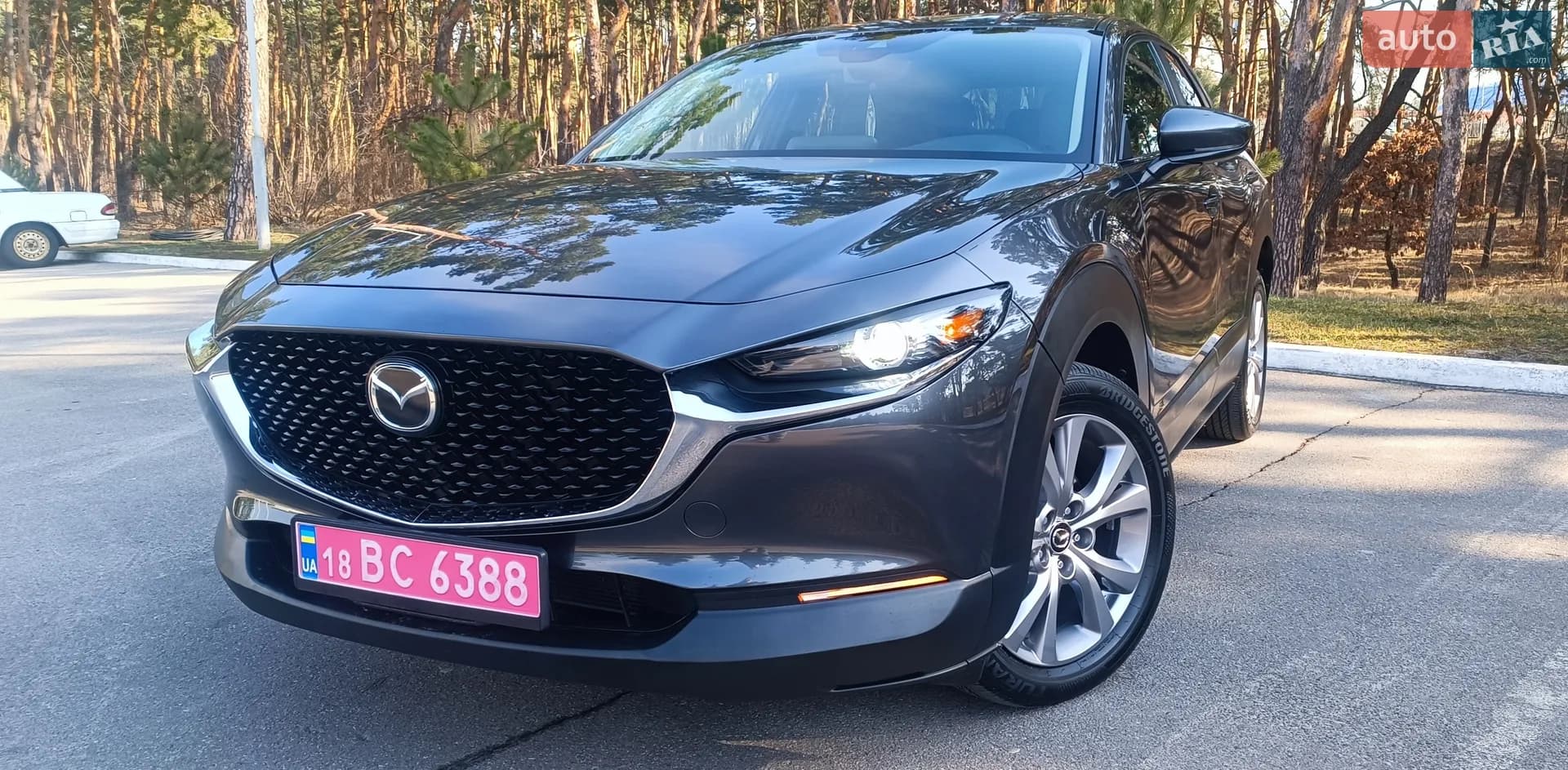 Mazda CX-30