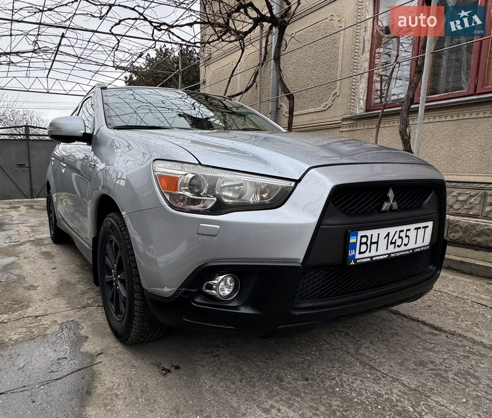 Mitsubishi ASX