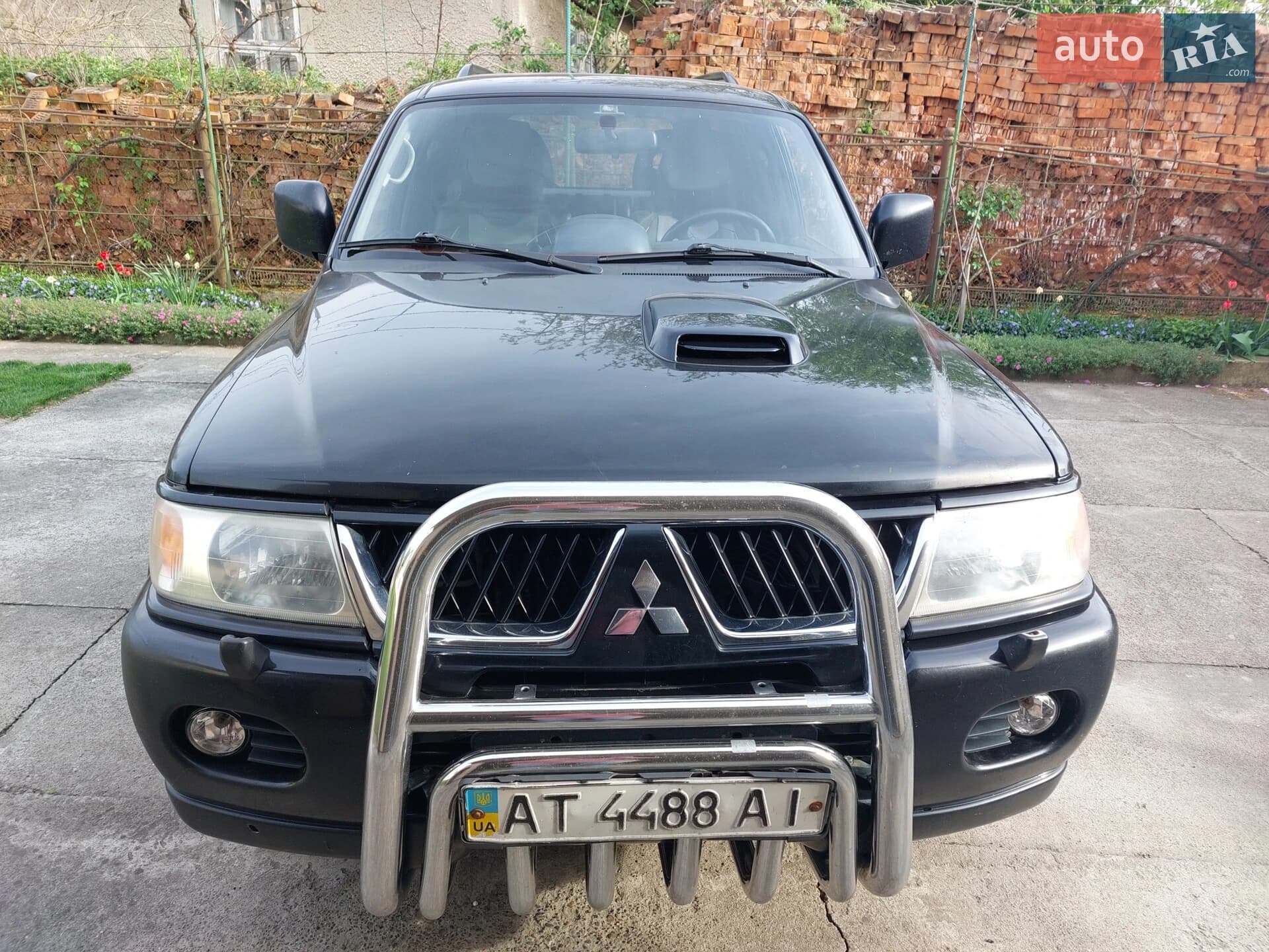 Mitsubishi Montero Sport