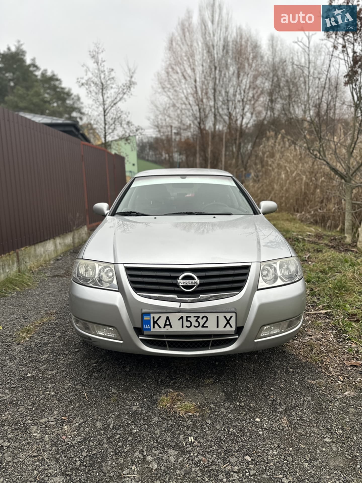 Nissan Almera