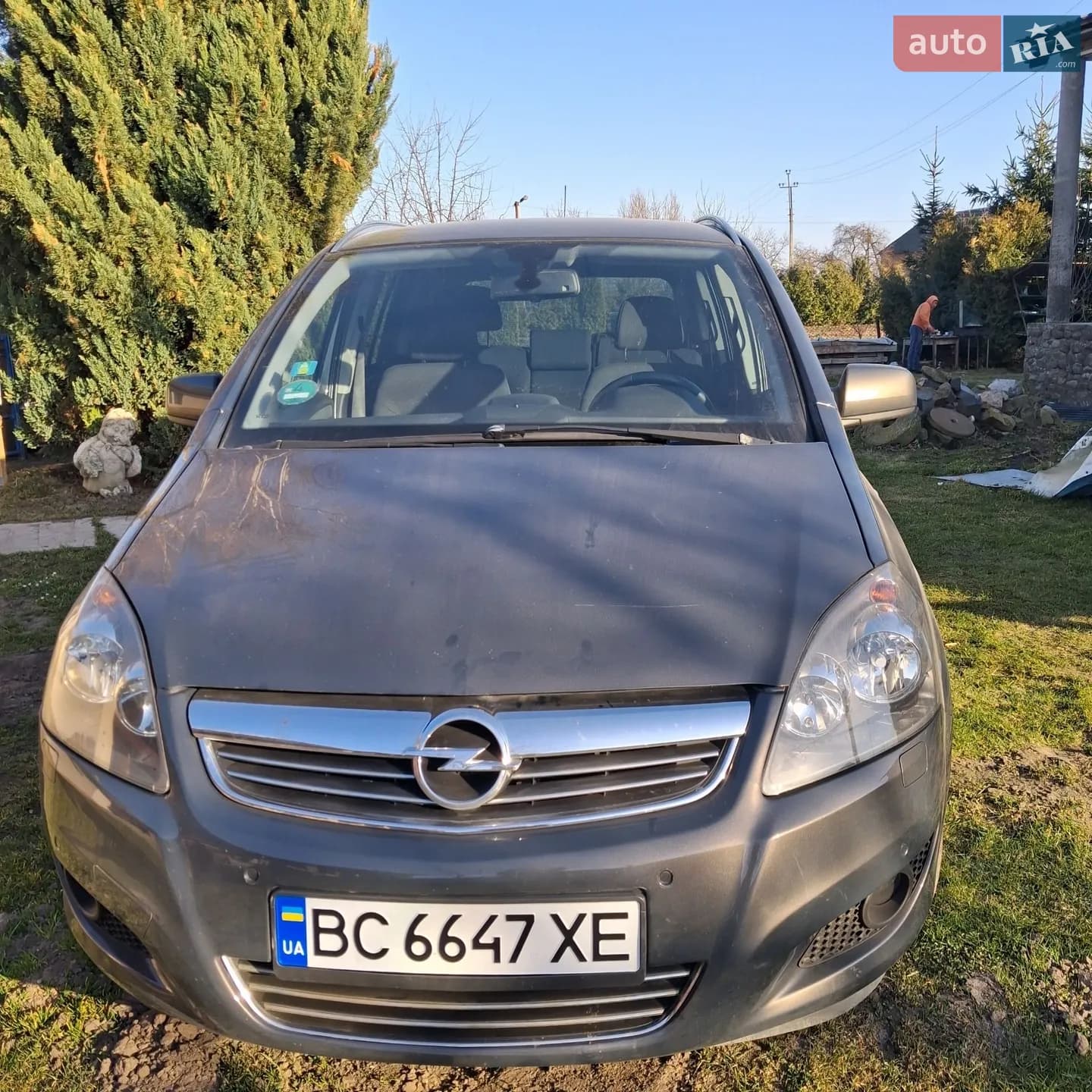 Opel Zafira