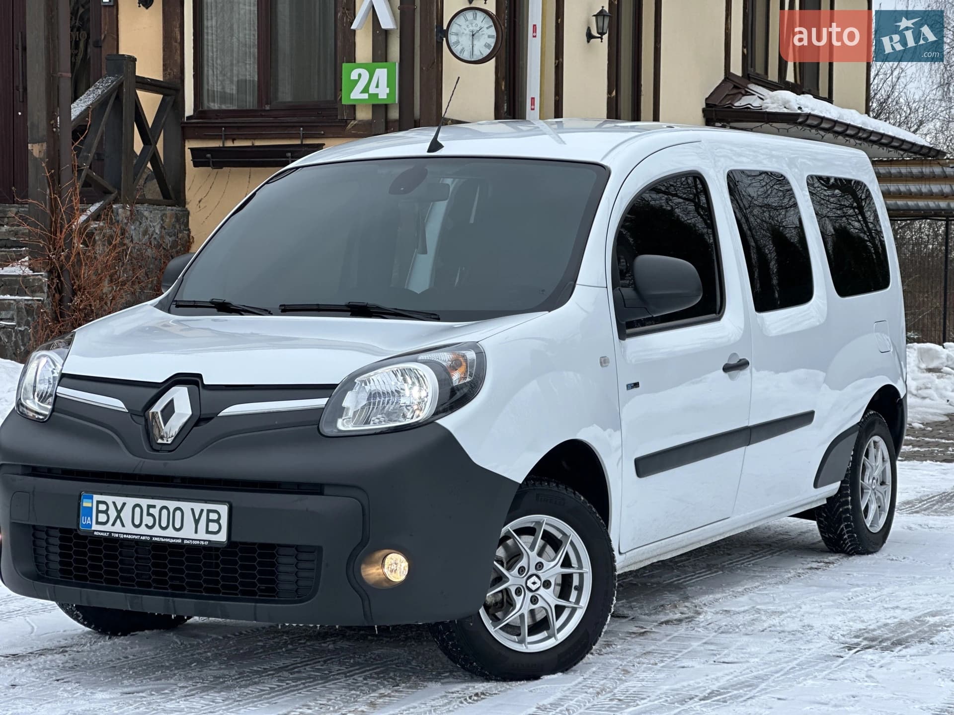 Renault Kangoo