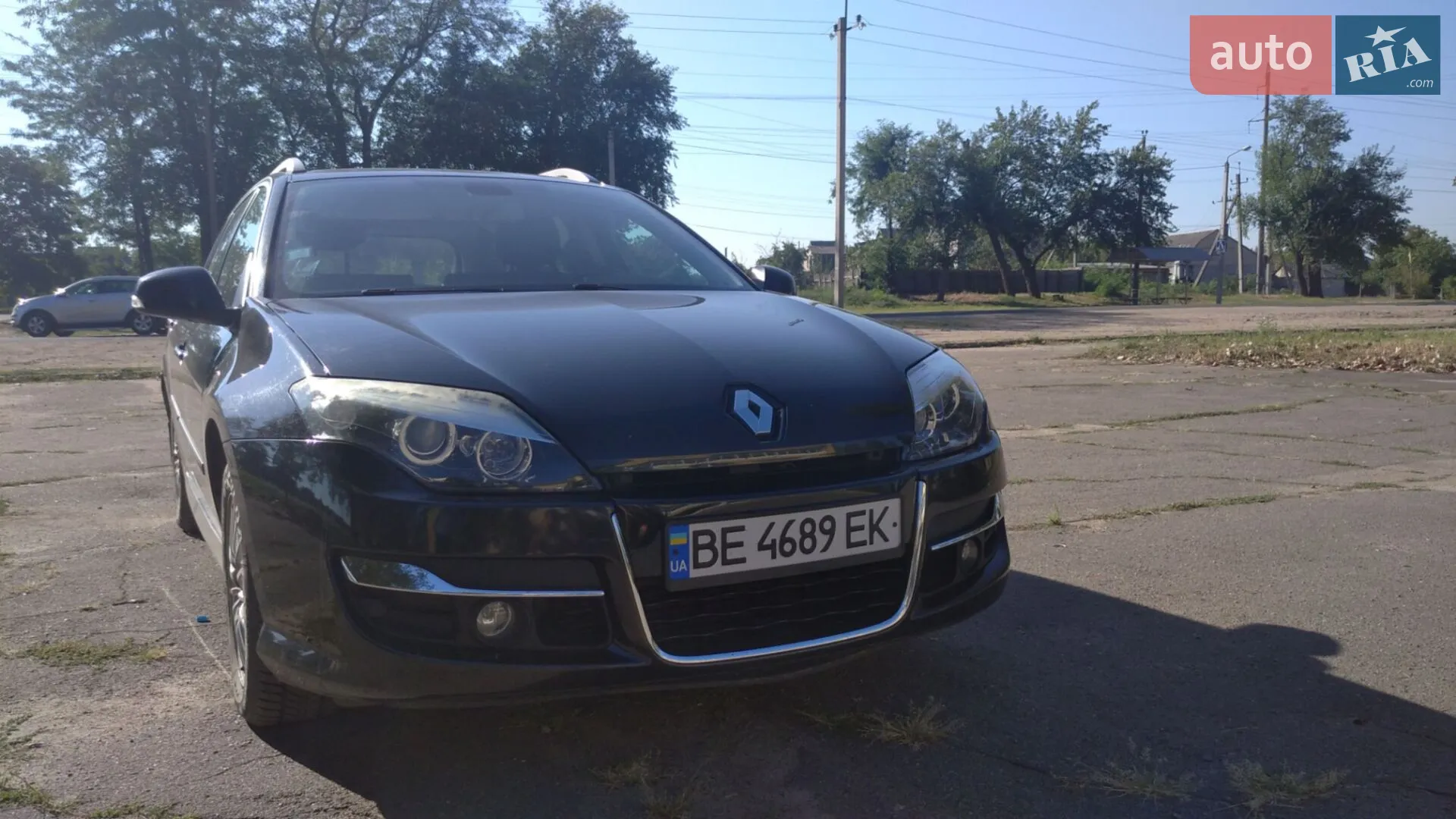 Renault Laguna