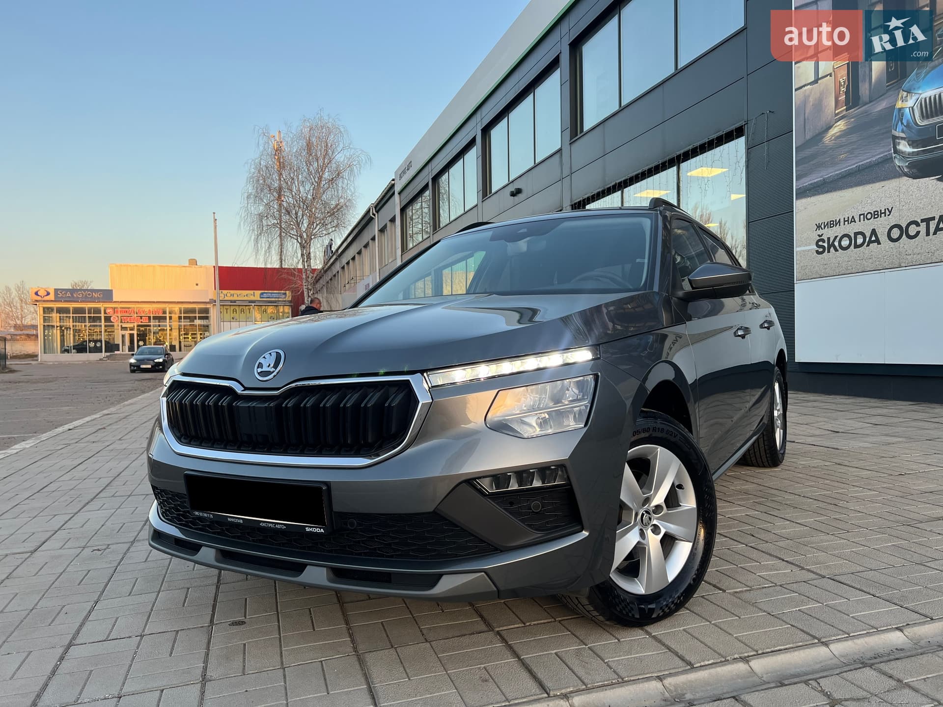 Skoda Kamiq